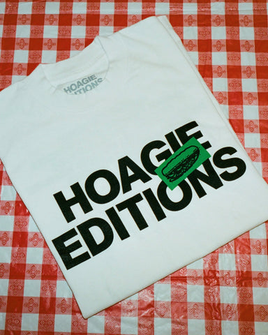 Hoagie Editions: T–Shirt