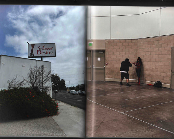 Lonley City: Jerry Hsu – FRIEND EDITIONS