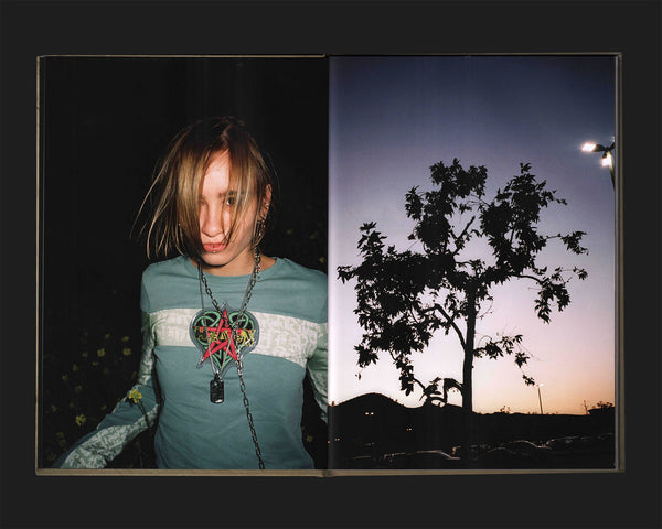 Blue Summer: Jarrad Carlin – FRIEND EDITIONS