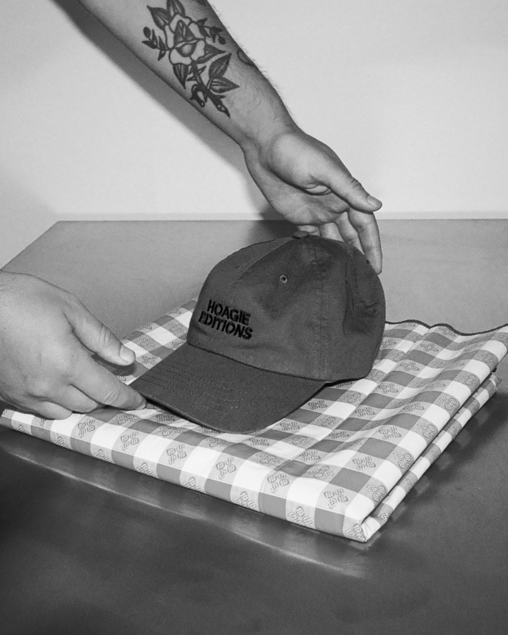 Hoagie Editions: Hat – Friend Editions