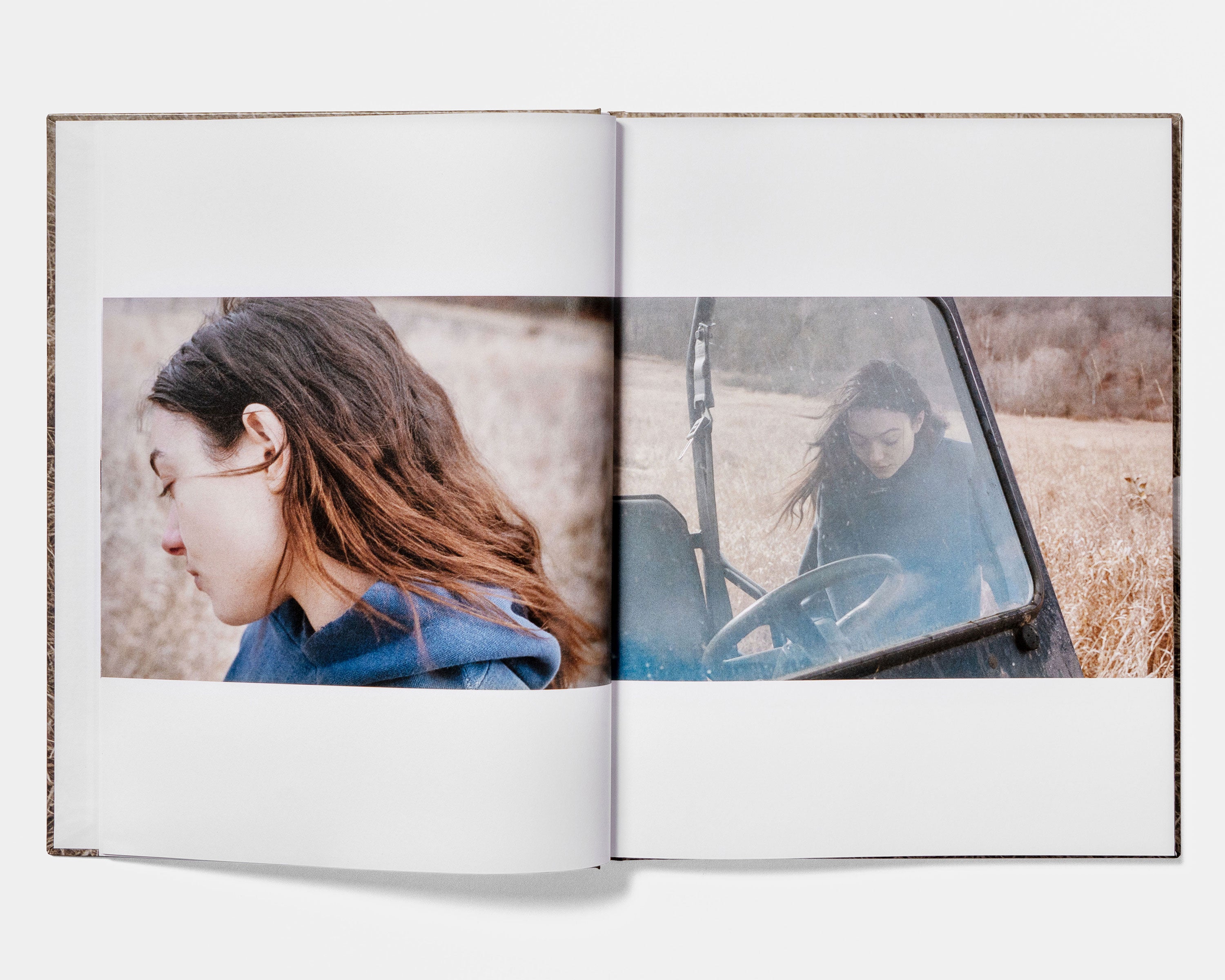 In Thousands of Dreams: Olivia Parker