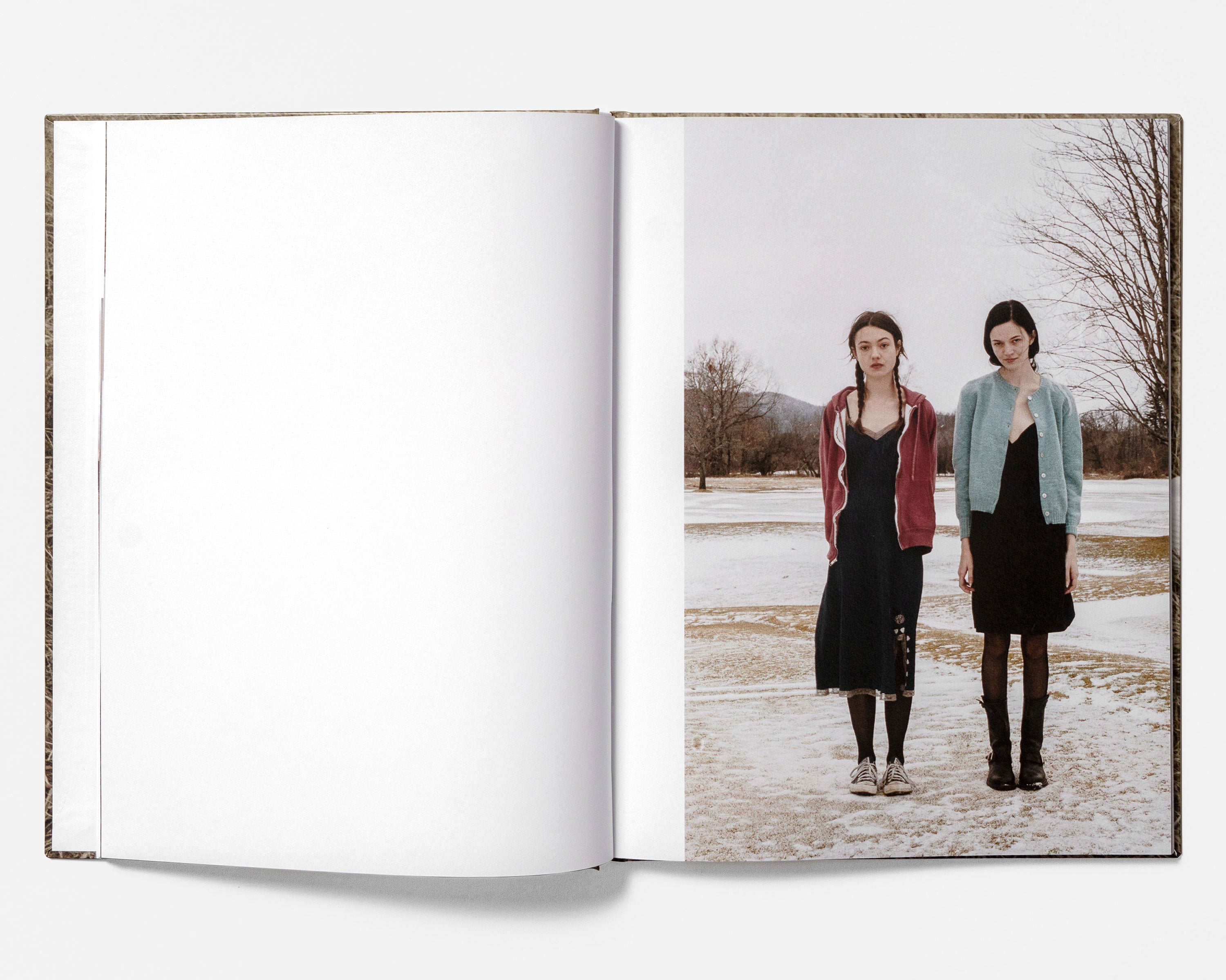 In Thousands of Dreams: Olivia Parker