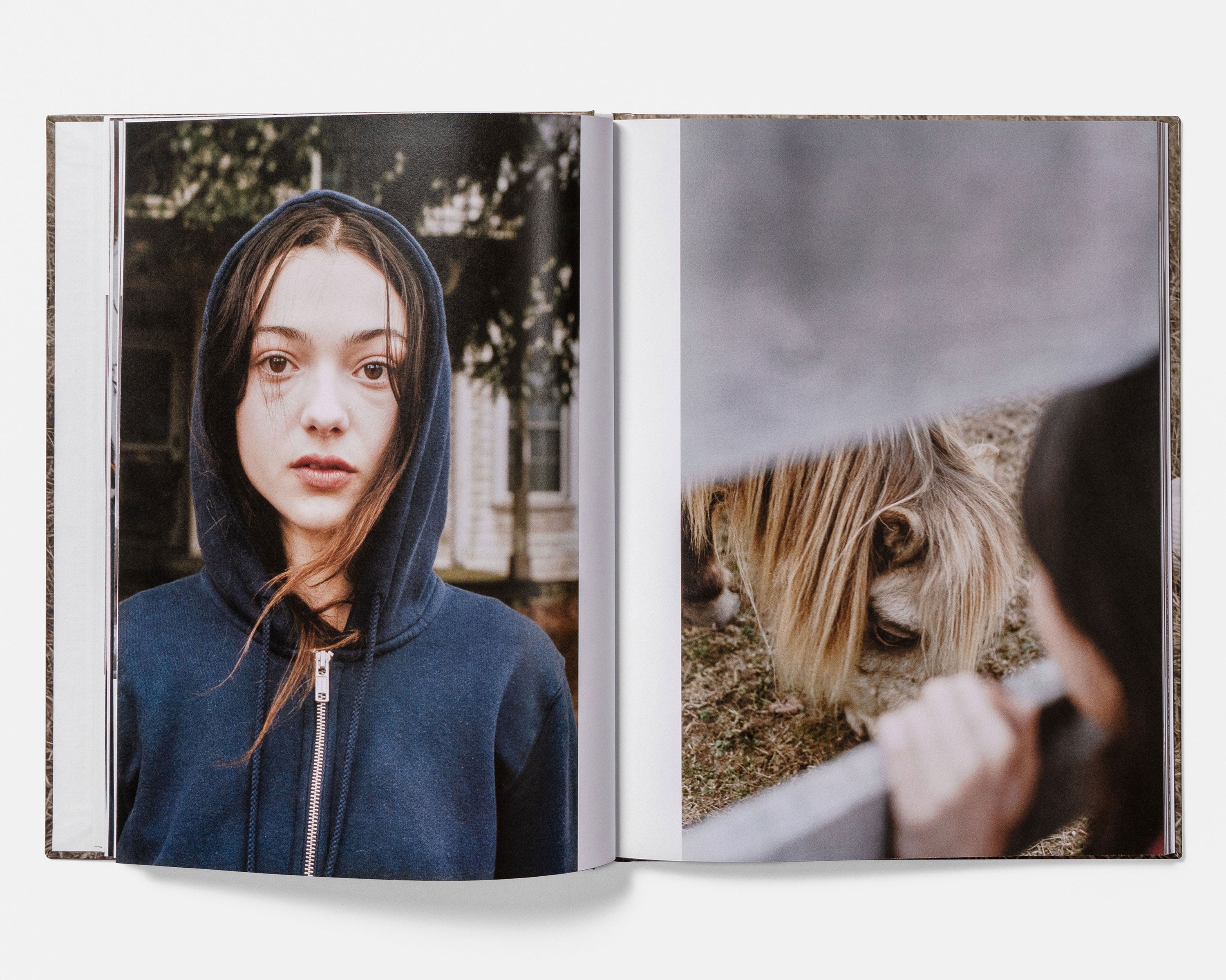 In Thousands of Dreams: Olivia Parker