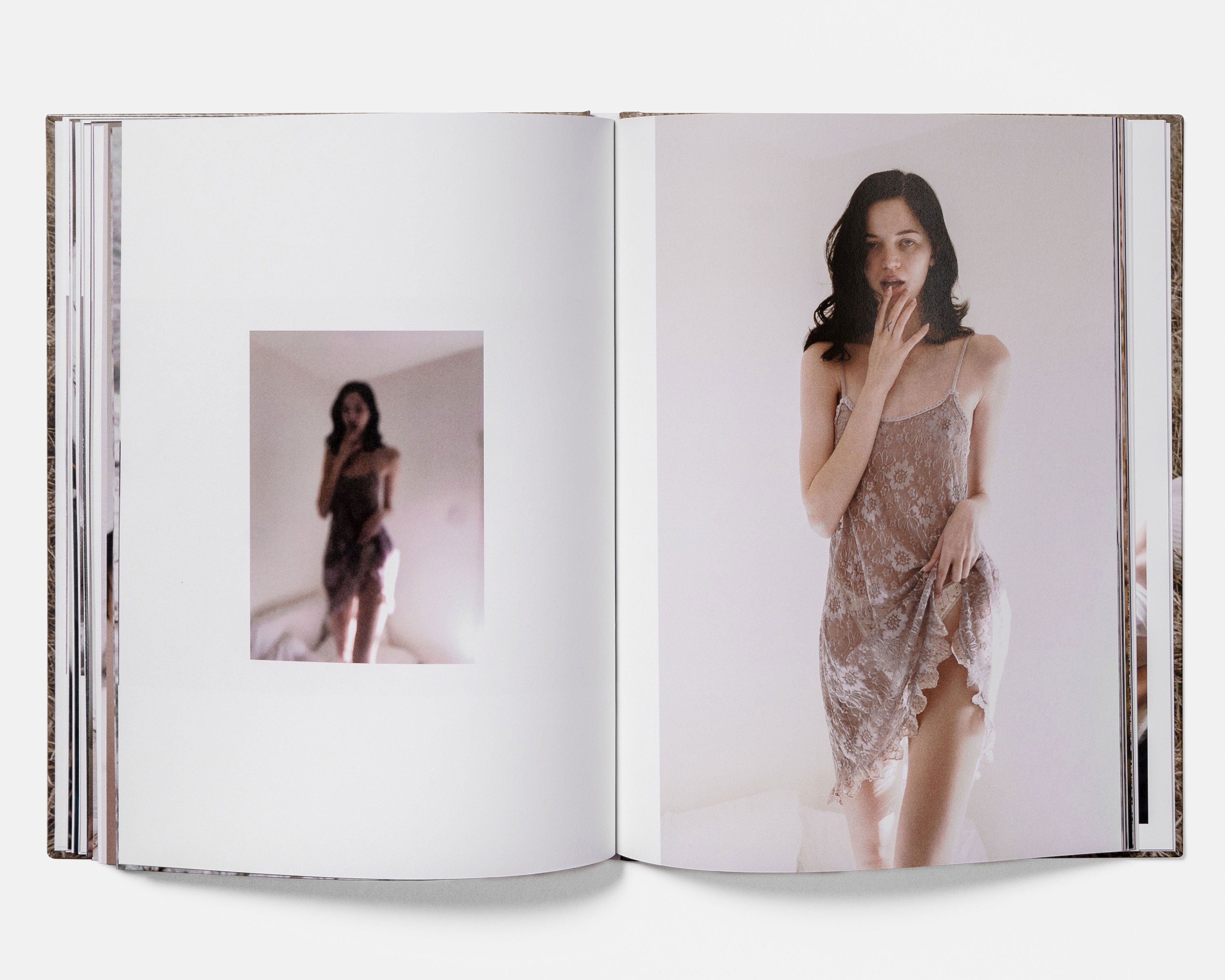 In Thousands of Dreams: Olivia Parker