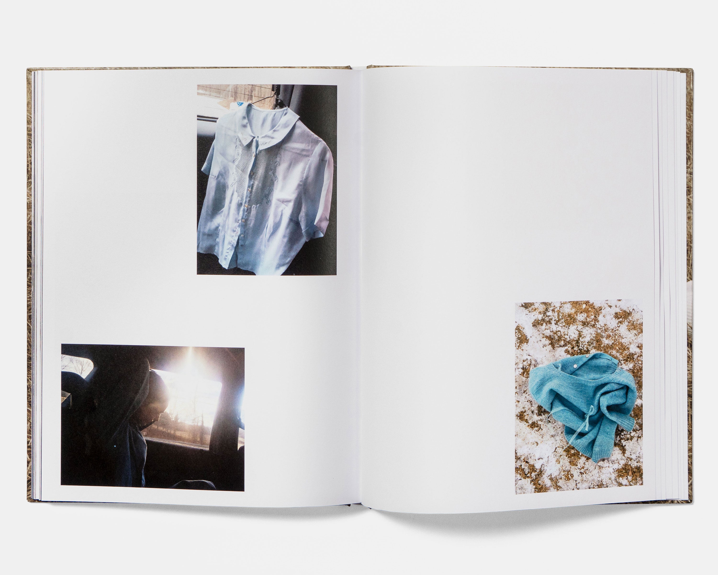 In Thousands of Dreams: Olivia Parker