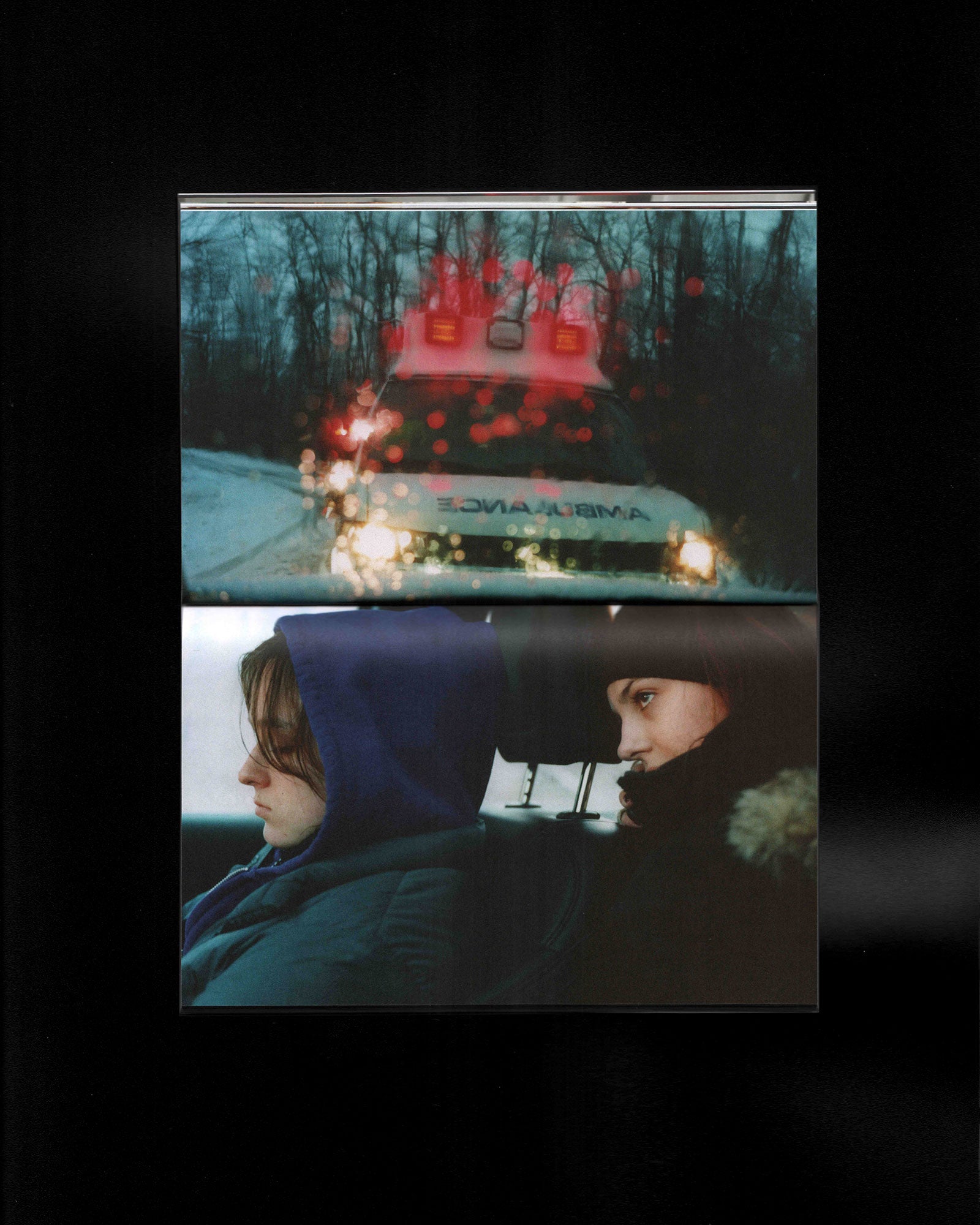 College 2017–2020: Jack Siegel