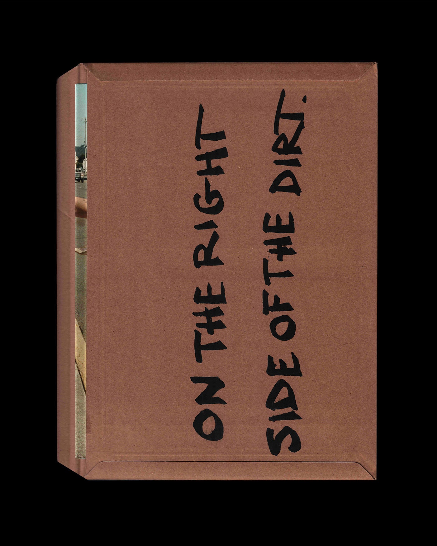 On the Right Side of the Dirt: T-Bone Fletcher