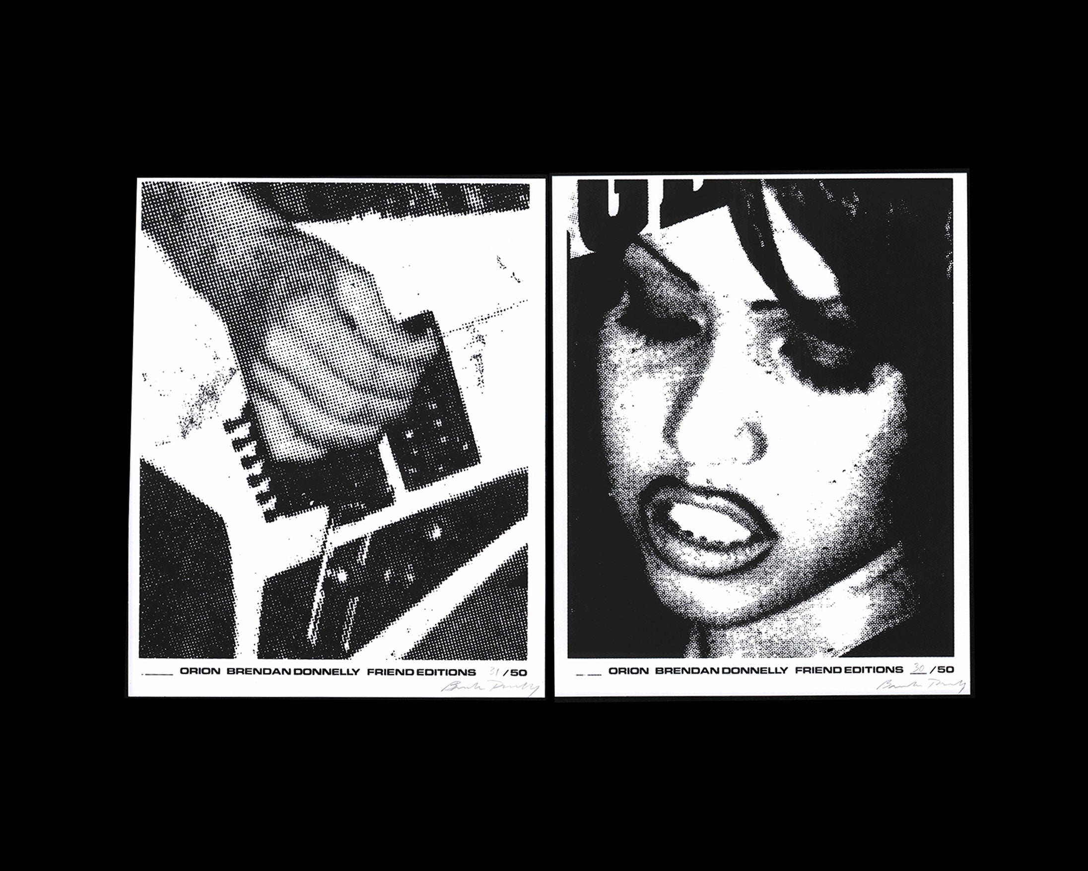 Orion: Brendan Donnelly