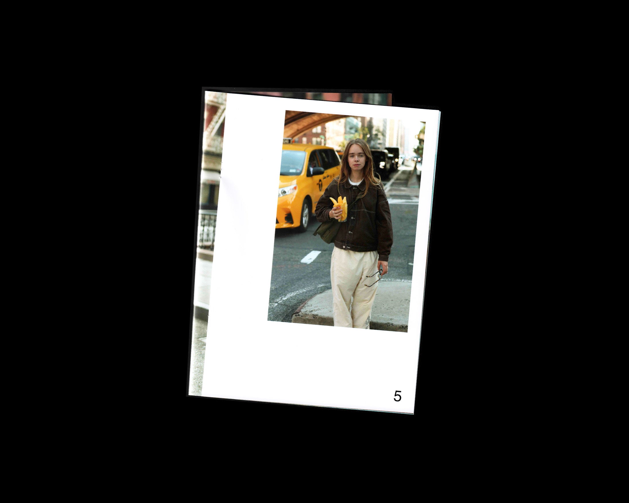 USA Nude Calender: Lara Verheijden