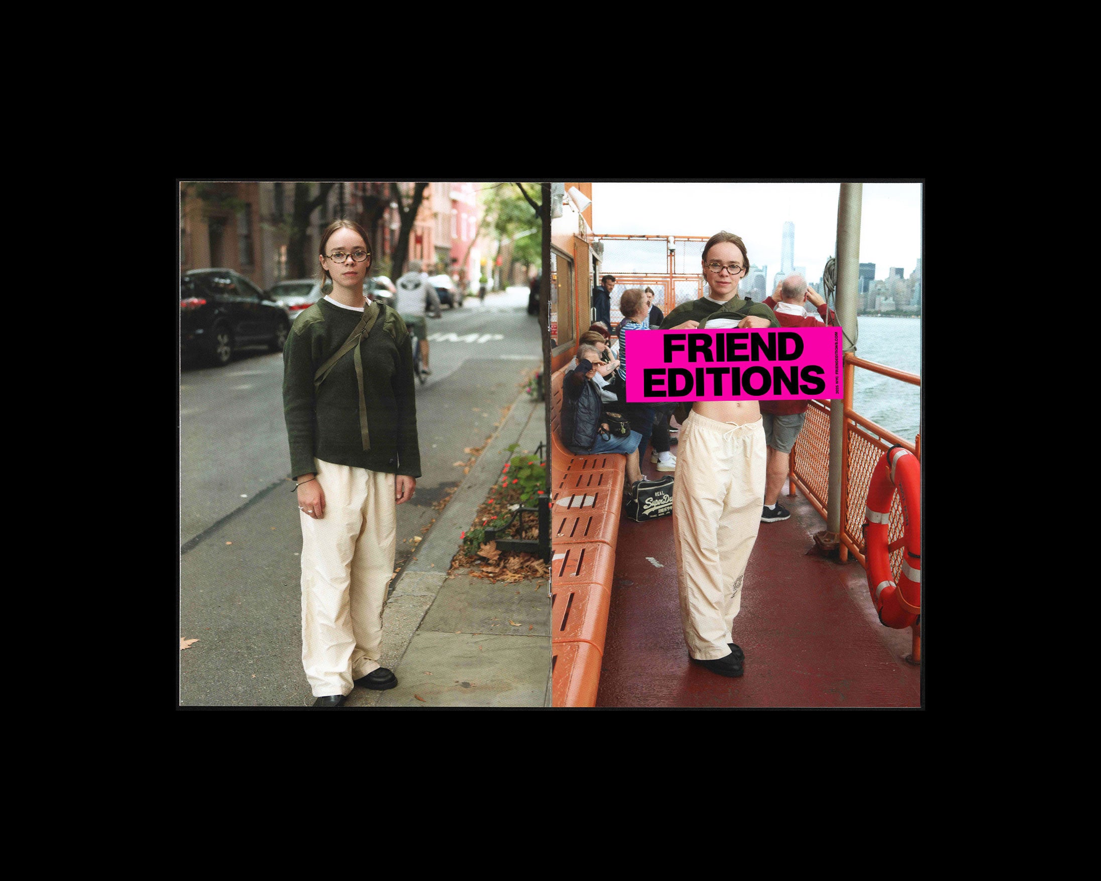 USA Nude Calender: Lara Verheijden