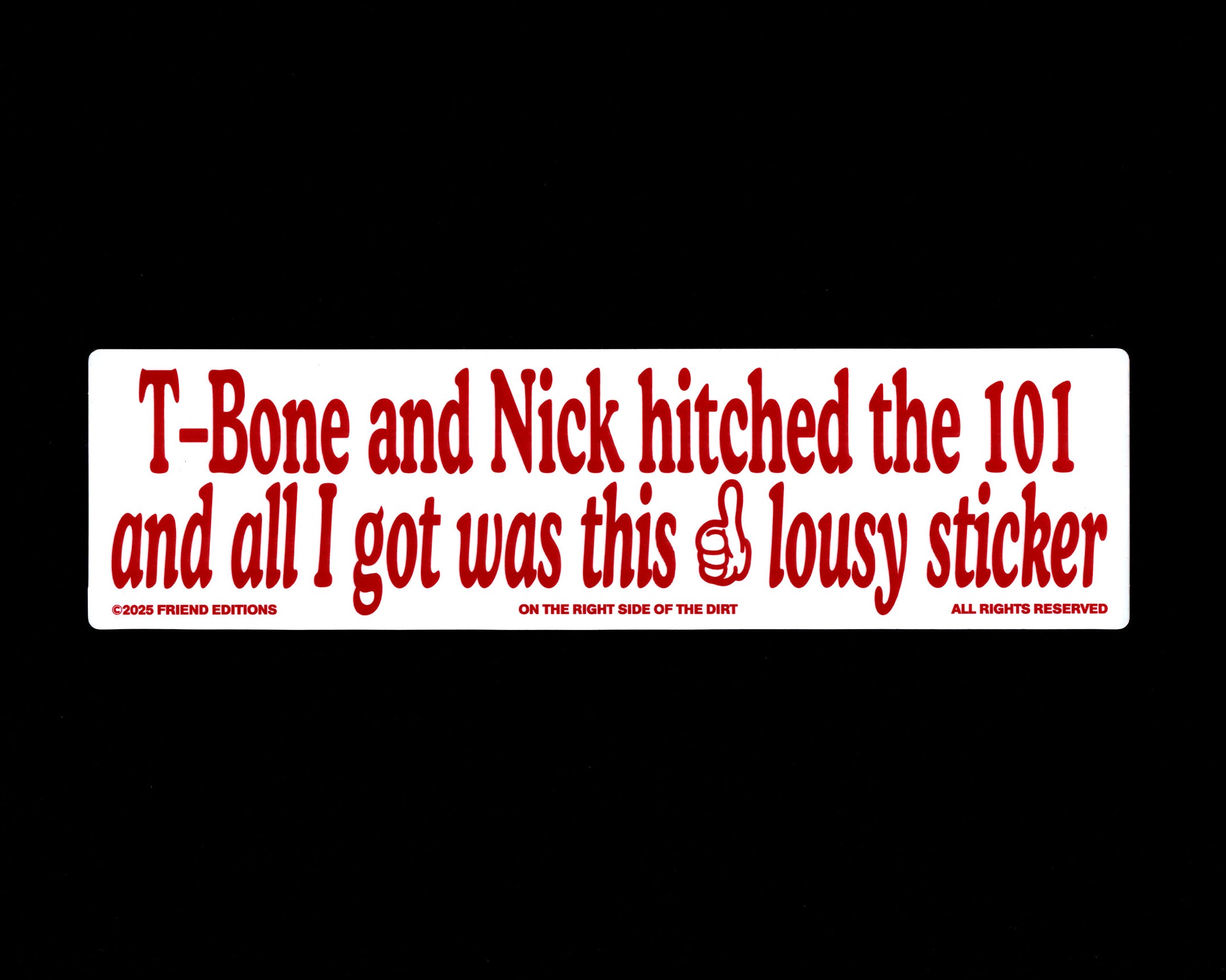 On the Right Side of the Dirt: T-Bone Fletcher