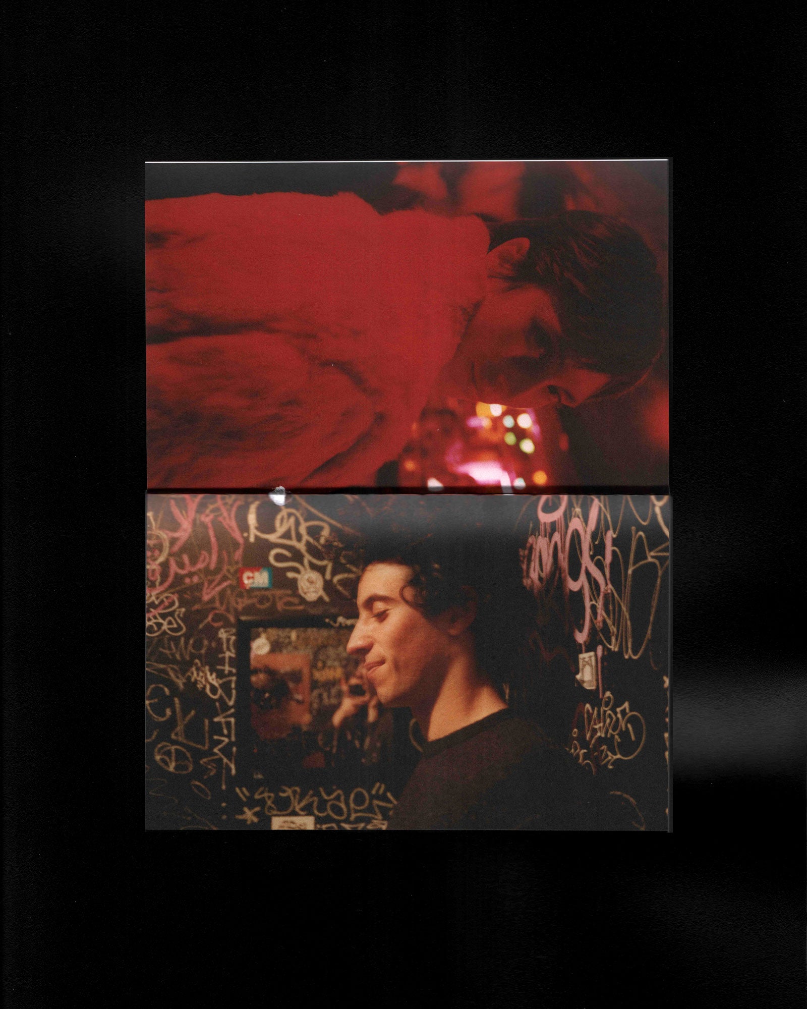 College 2017–2020: Jack Siegel