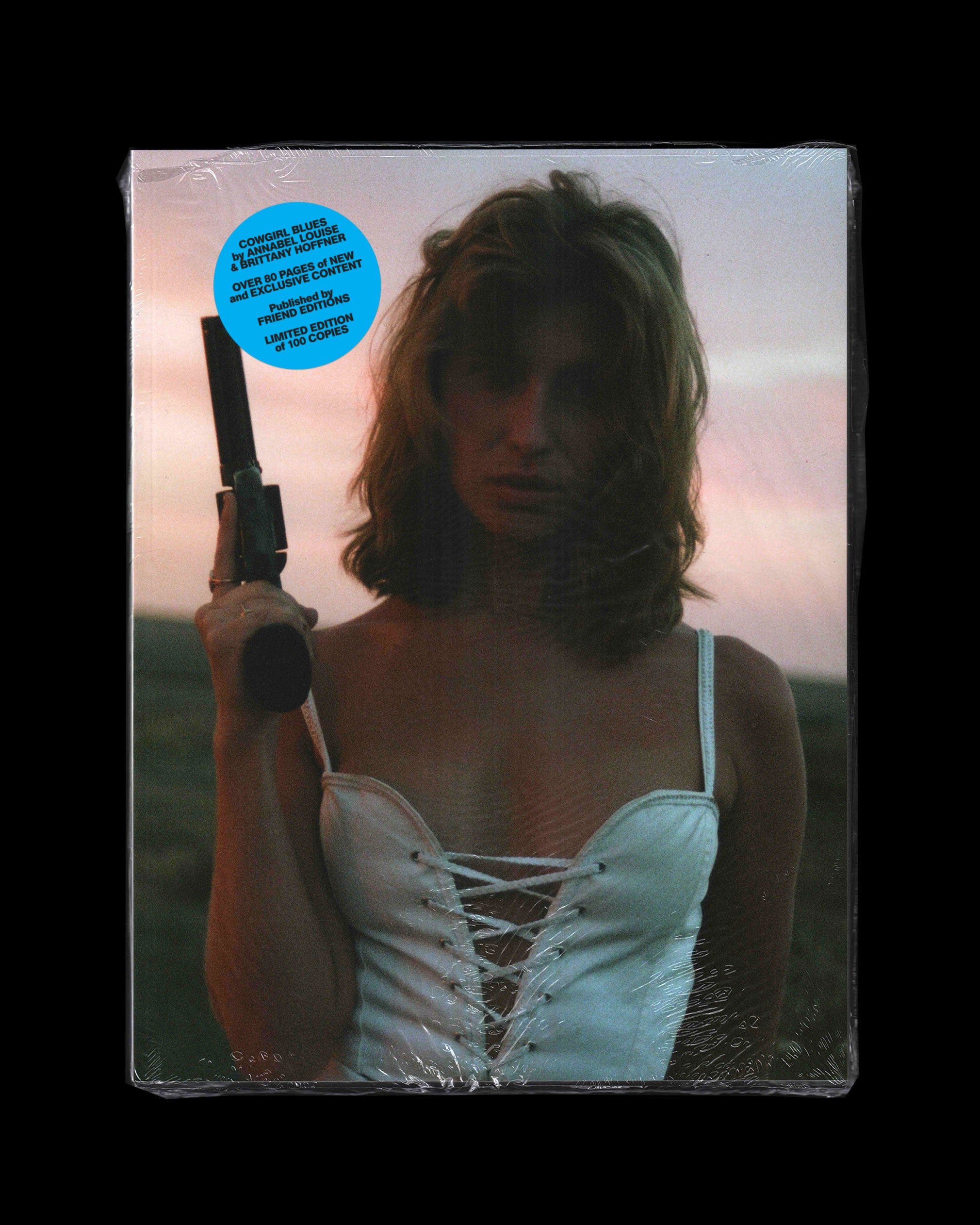 Cowgirls Blues: Annabel Louise & Brittany Hoffner