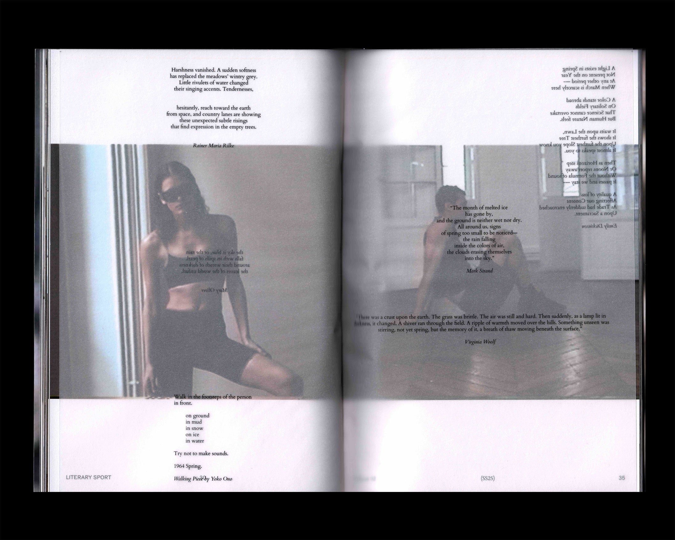 Literary Sport: Volume 02 (SS25)