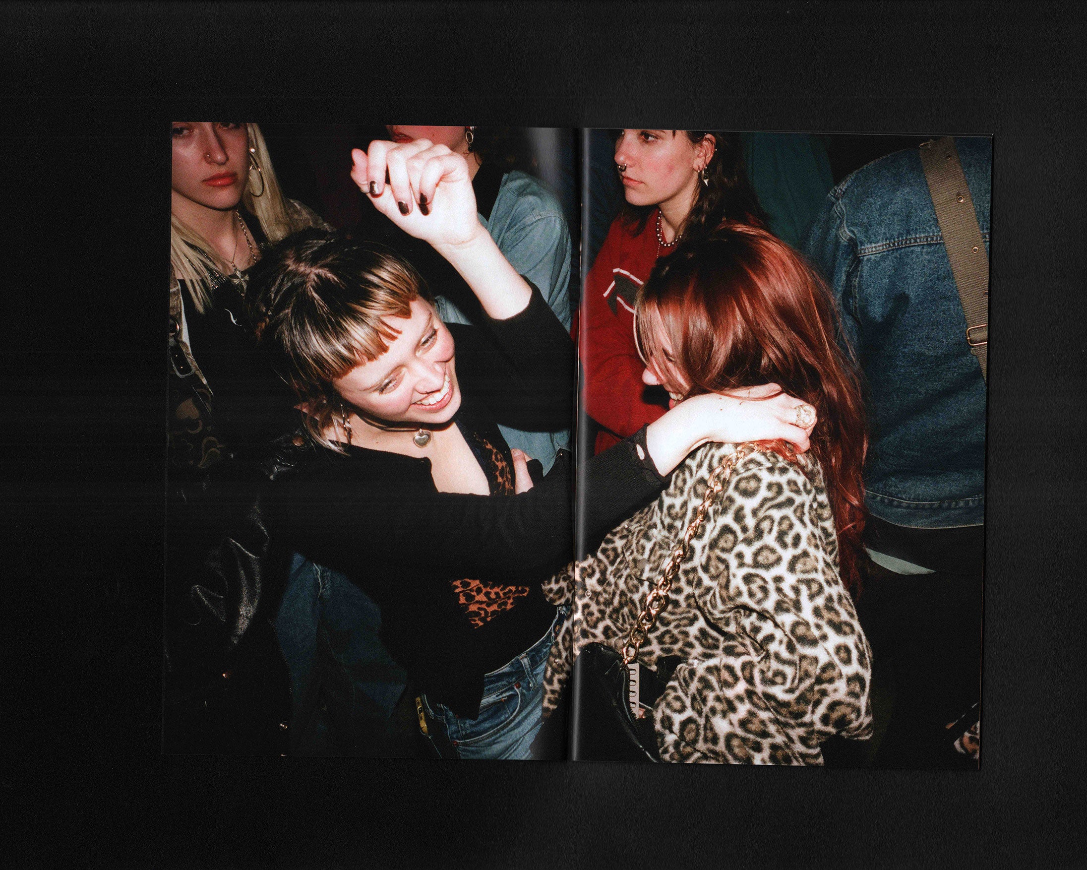 NYC BEAT: Christopher Petrus & Perfectly Imperfect