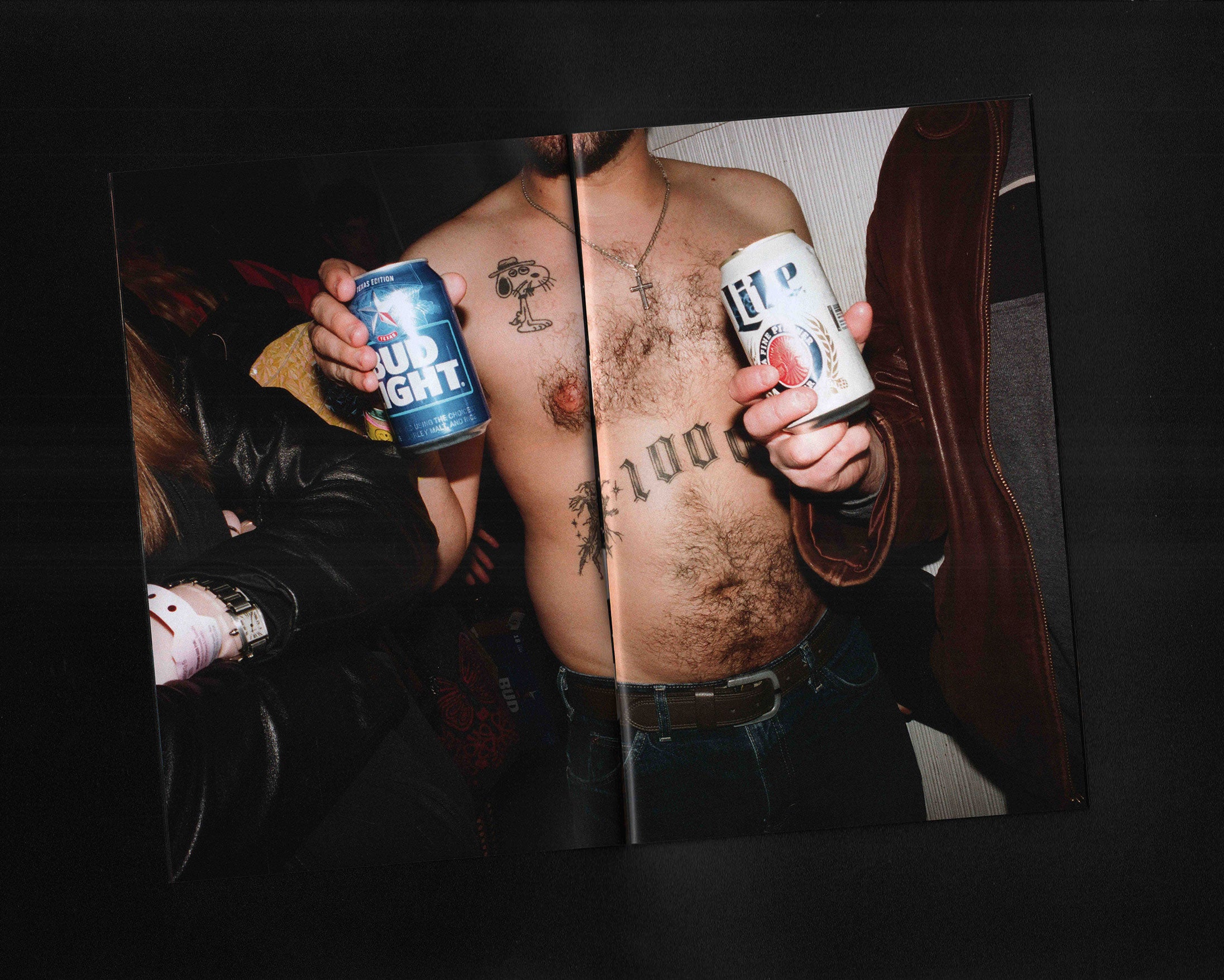 NYC BEAT: Christopher Petrus & Perfectly Imperfect