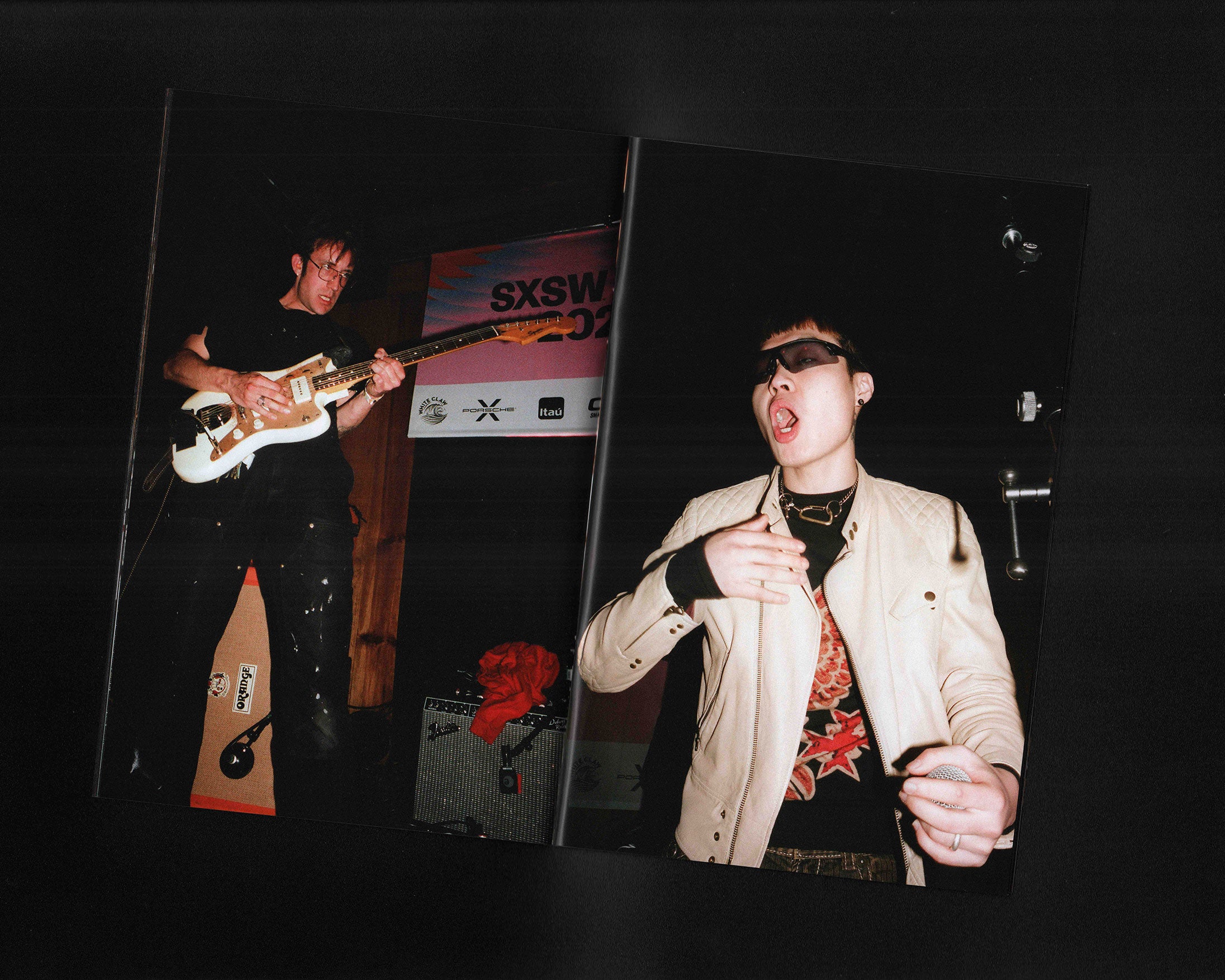 NYC BEAT: Christopher Petrus & Perfectly Imperfect