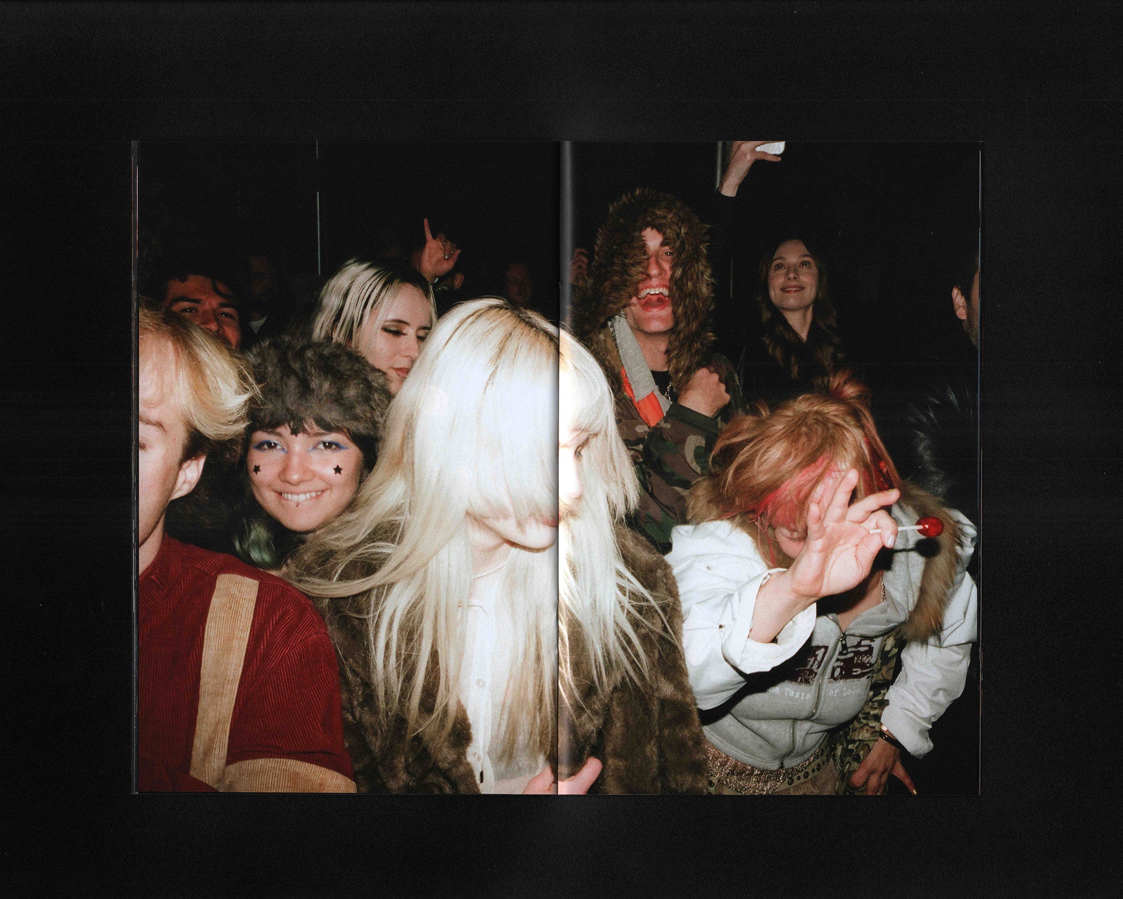 NYC BEAT: Christopher Petrus & Perfectly Imperfect