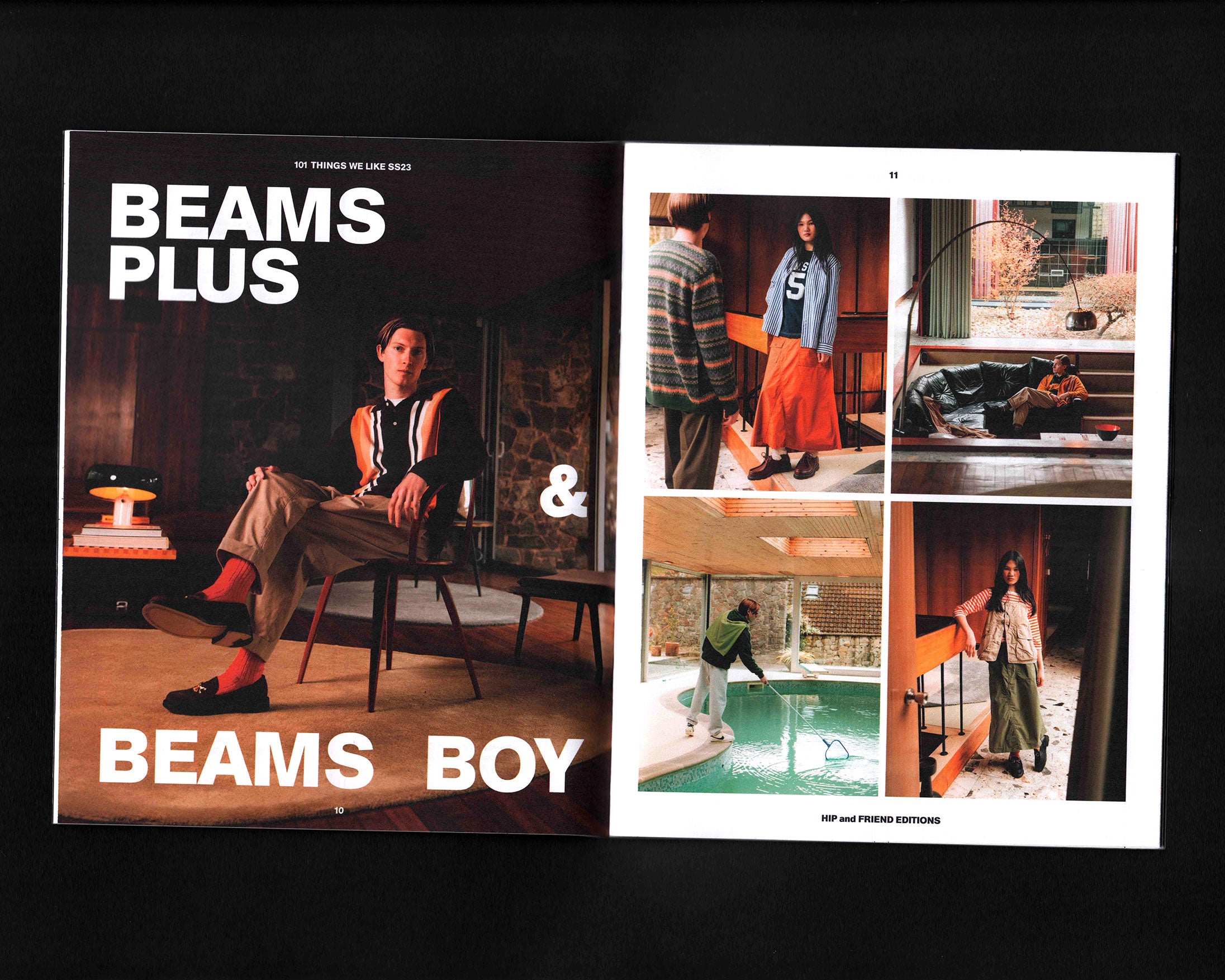 101 Things We Like SS23: HIP + FE