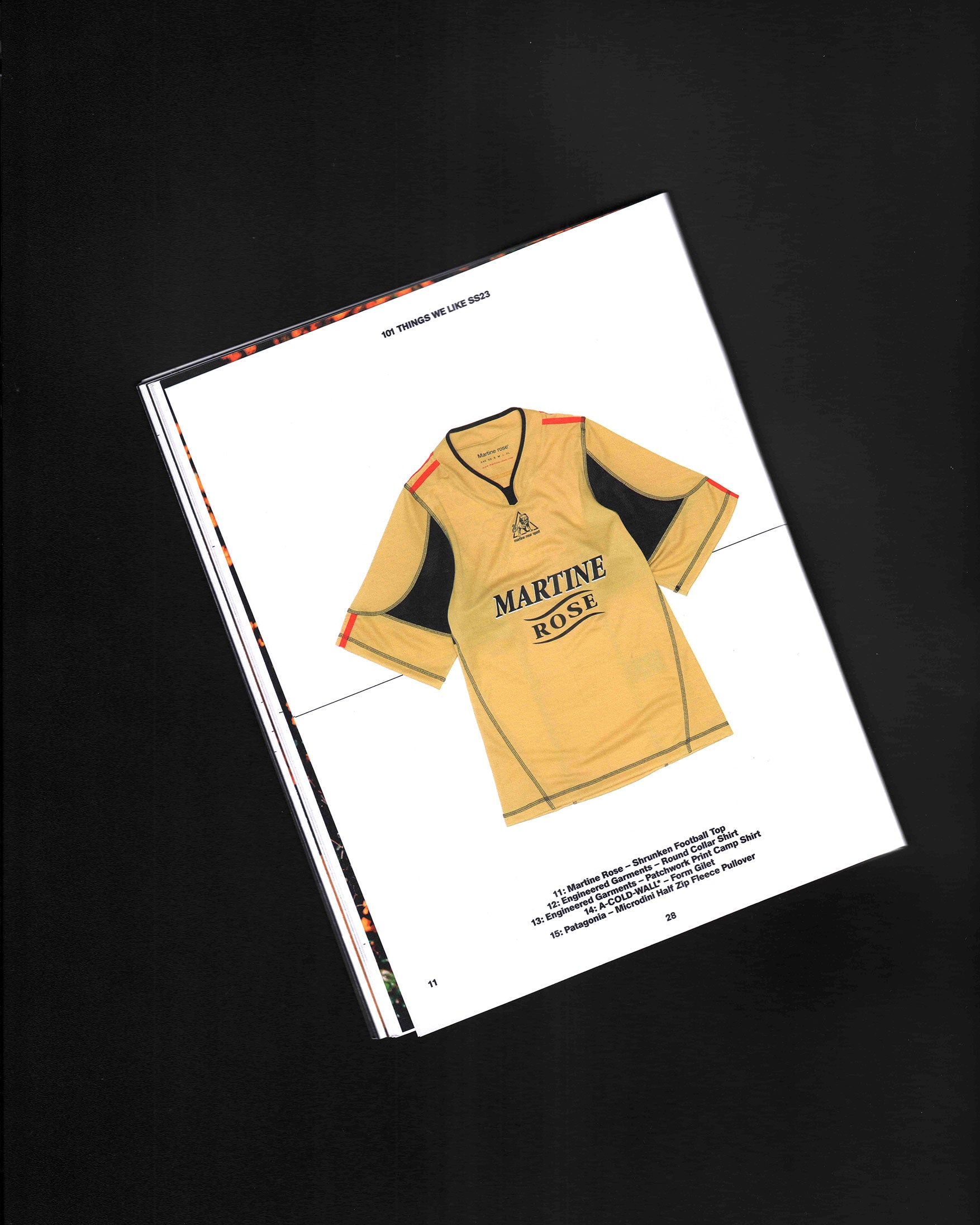 101 Things We Like SS23: HIP + FE