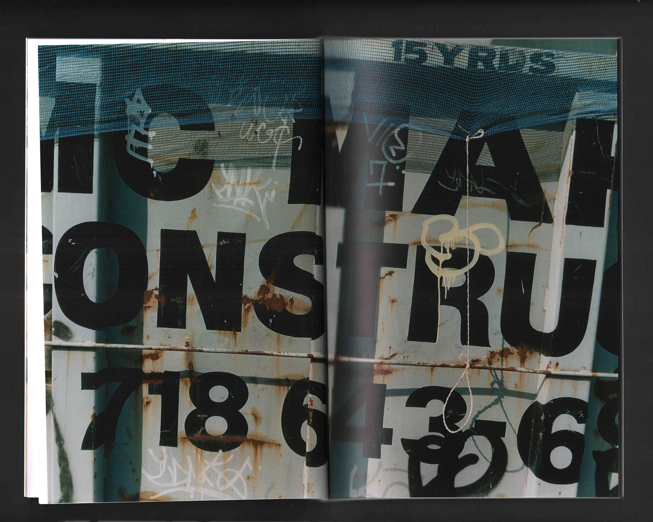 Chandler Bondurant: Works 2021–2022 001