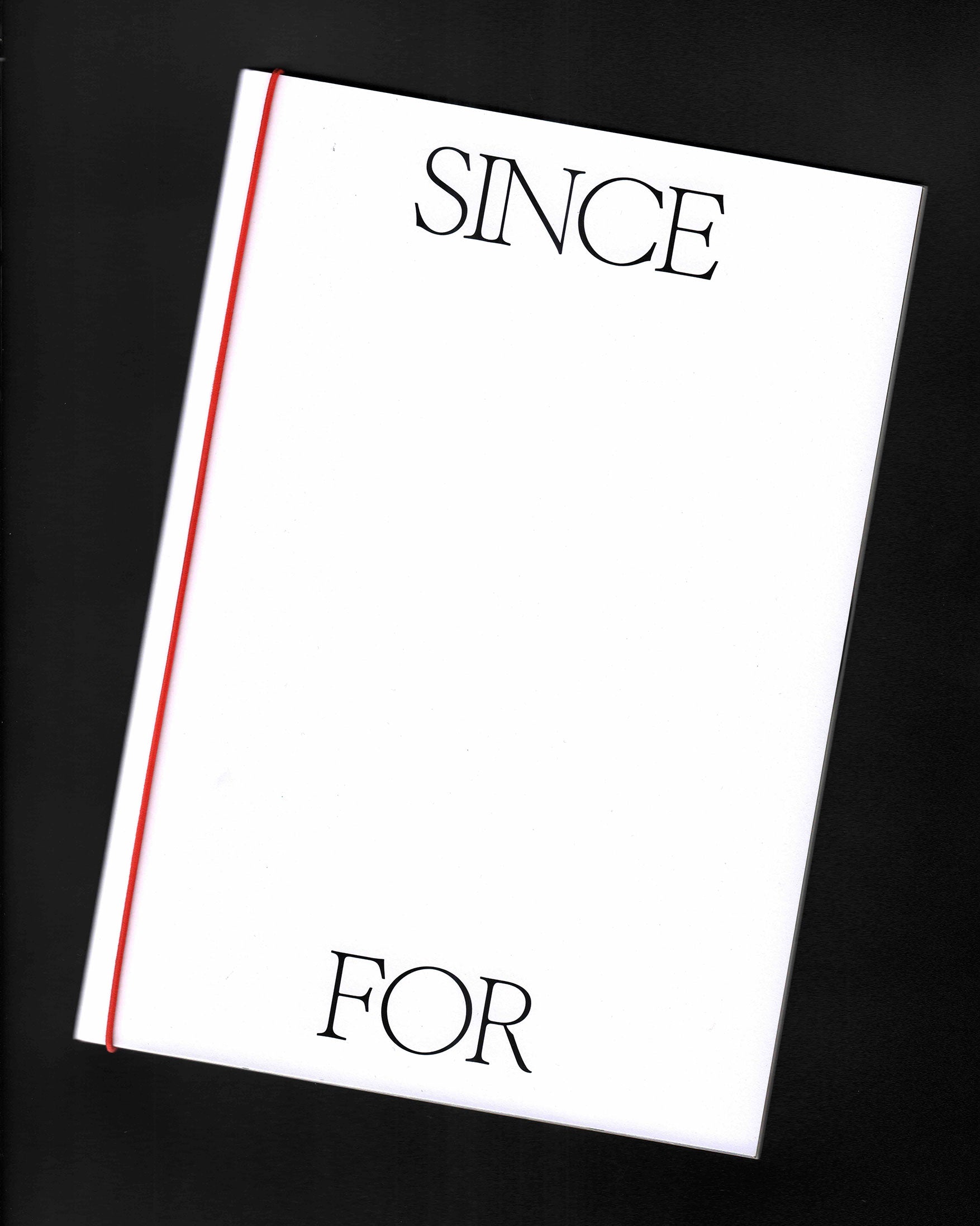 Since For: Jarod Taber & Jack Bool