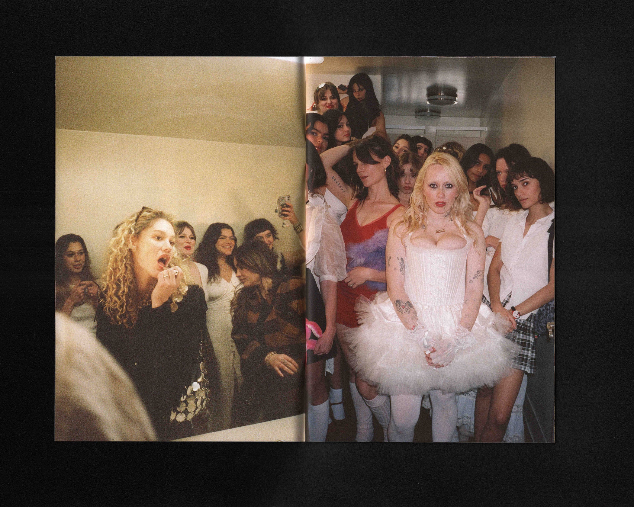 Good Things Take Time: Harmony