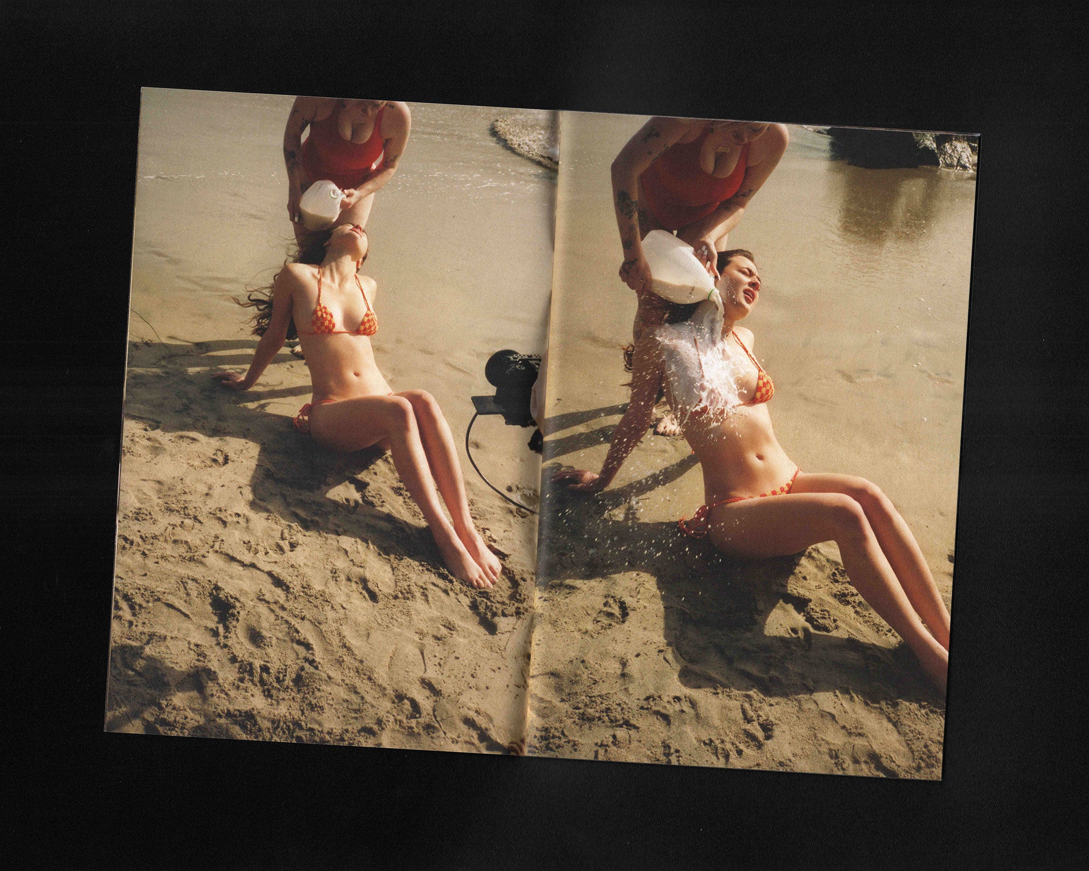 Good Things Take Time: Harmony