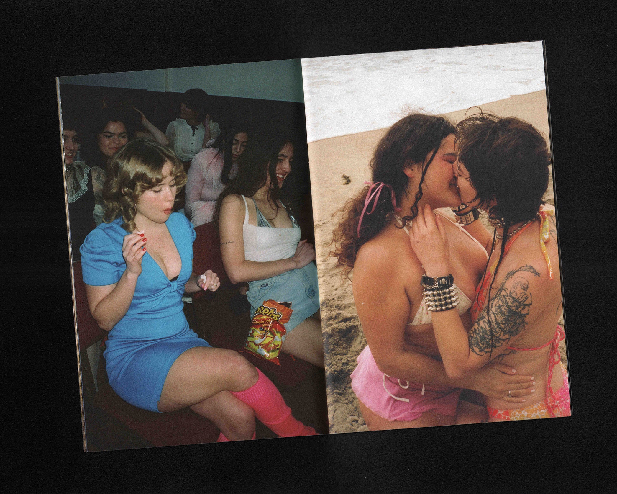 Good Things Take Time: Harmony