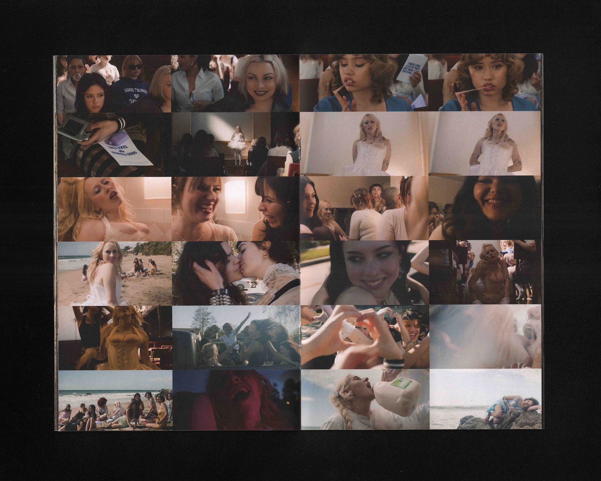 Good Things Take Time: Harmony