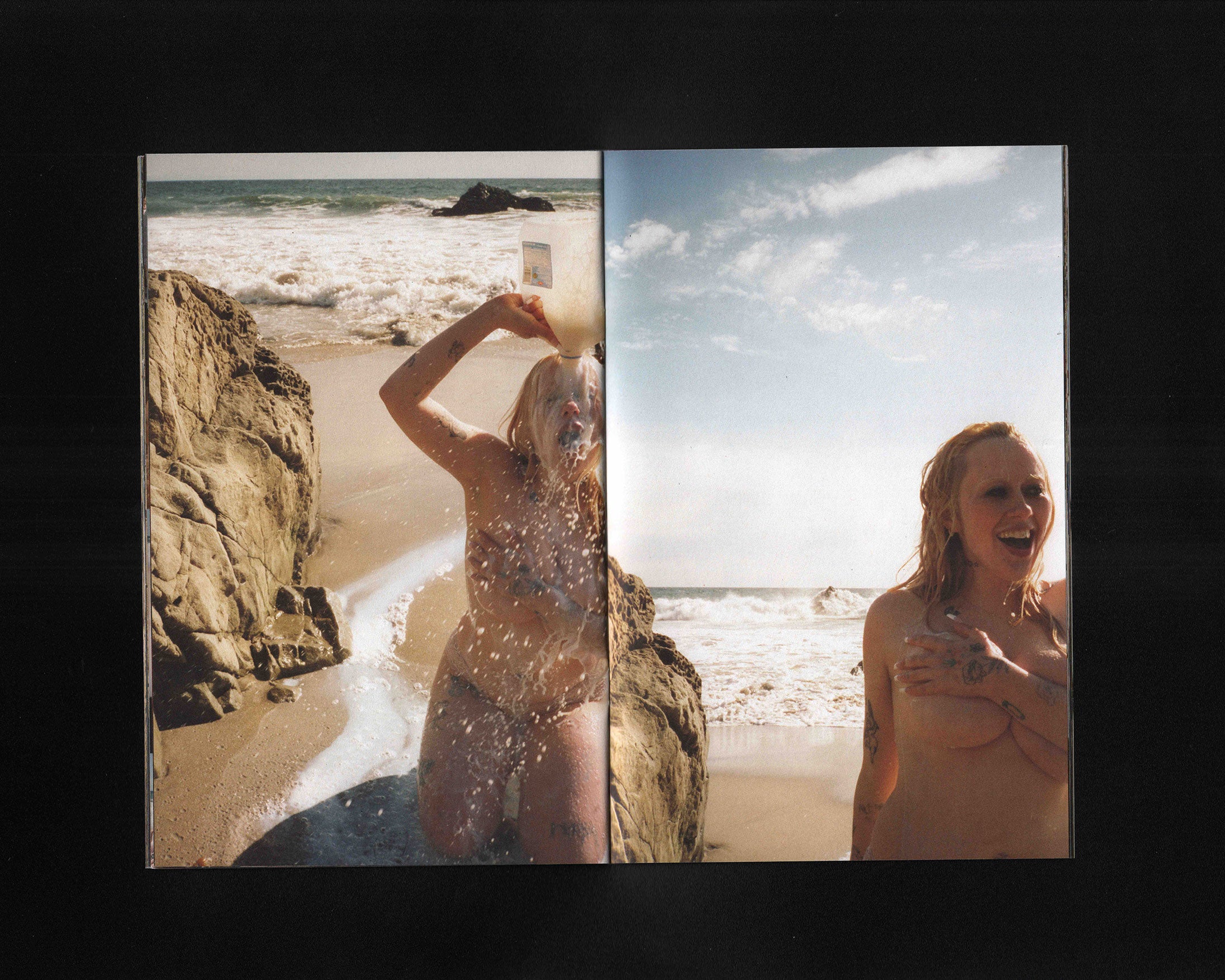 Good Things Take Time: Harmony