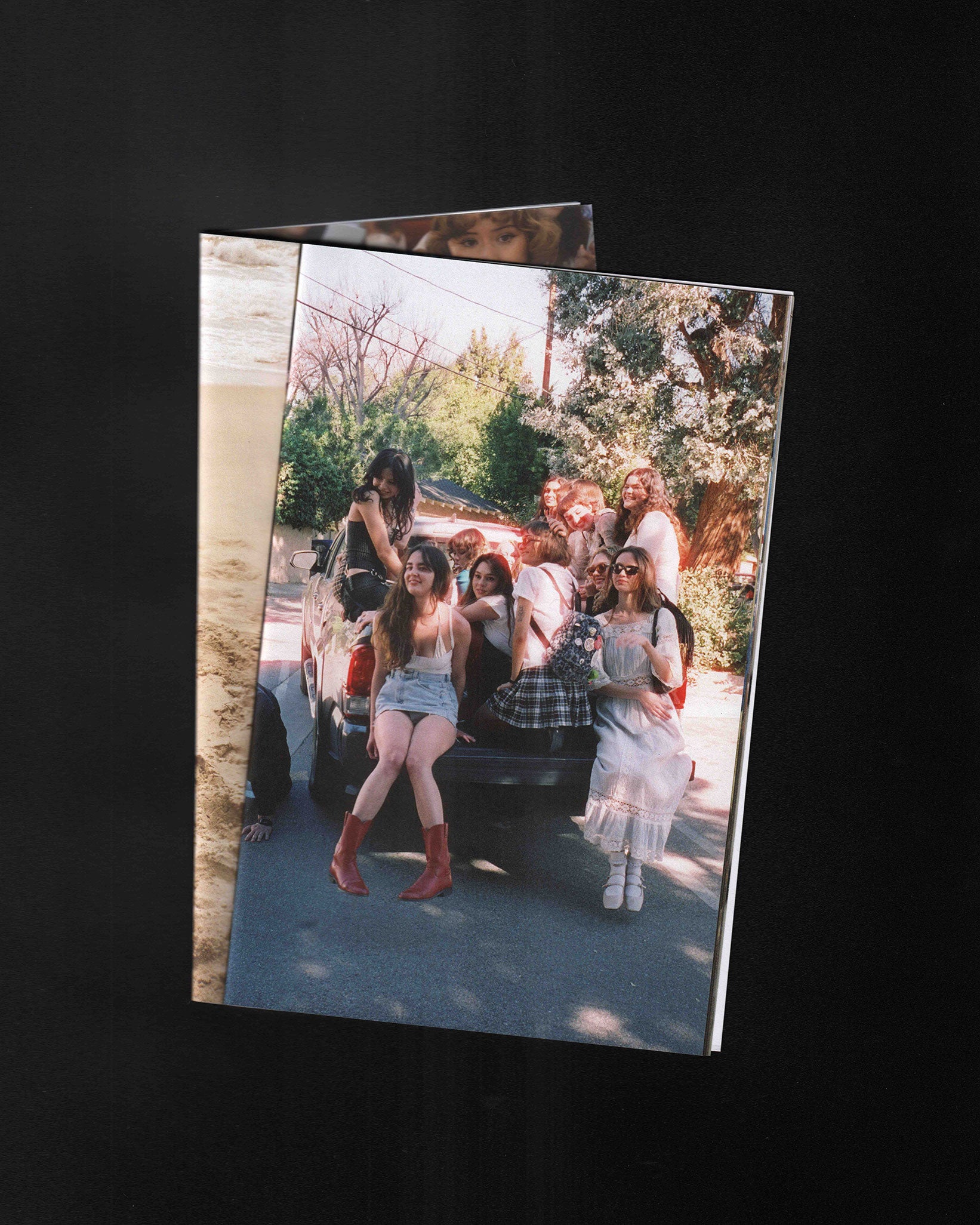 Good Things Take Time: Harmony