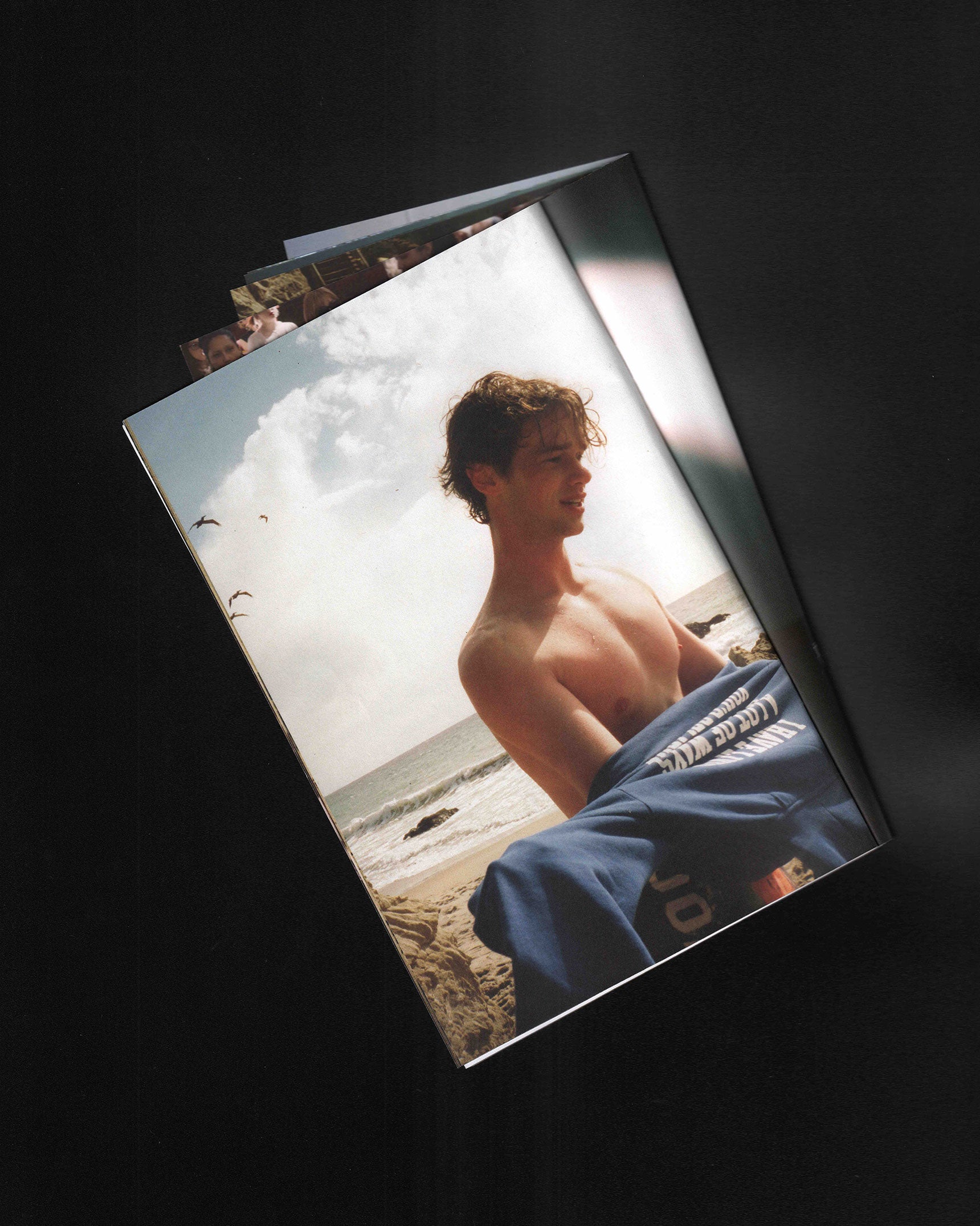 Good Things Take Time: Harmony