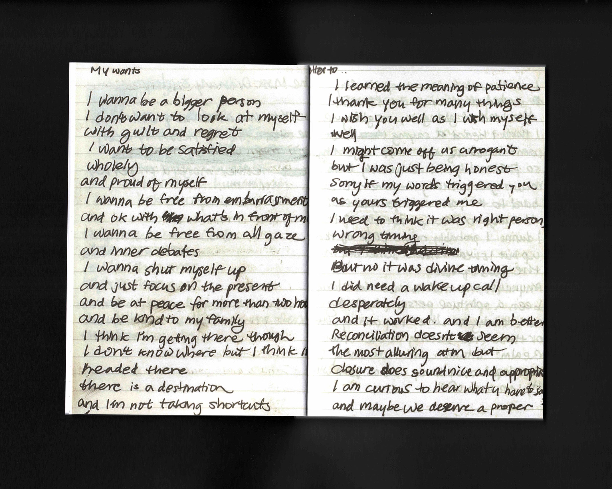 Vapor Trail: Jenn Kang