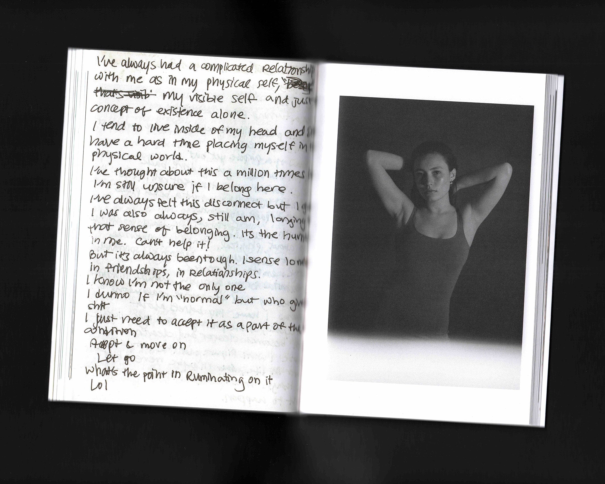 Vapor Trail: Jenn Kang