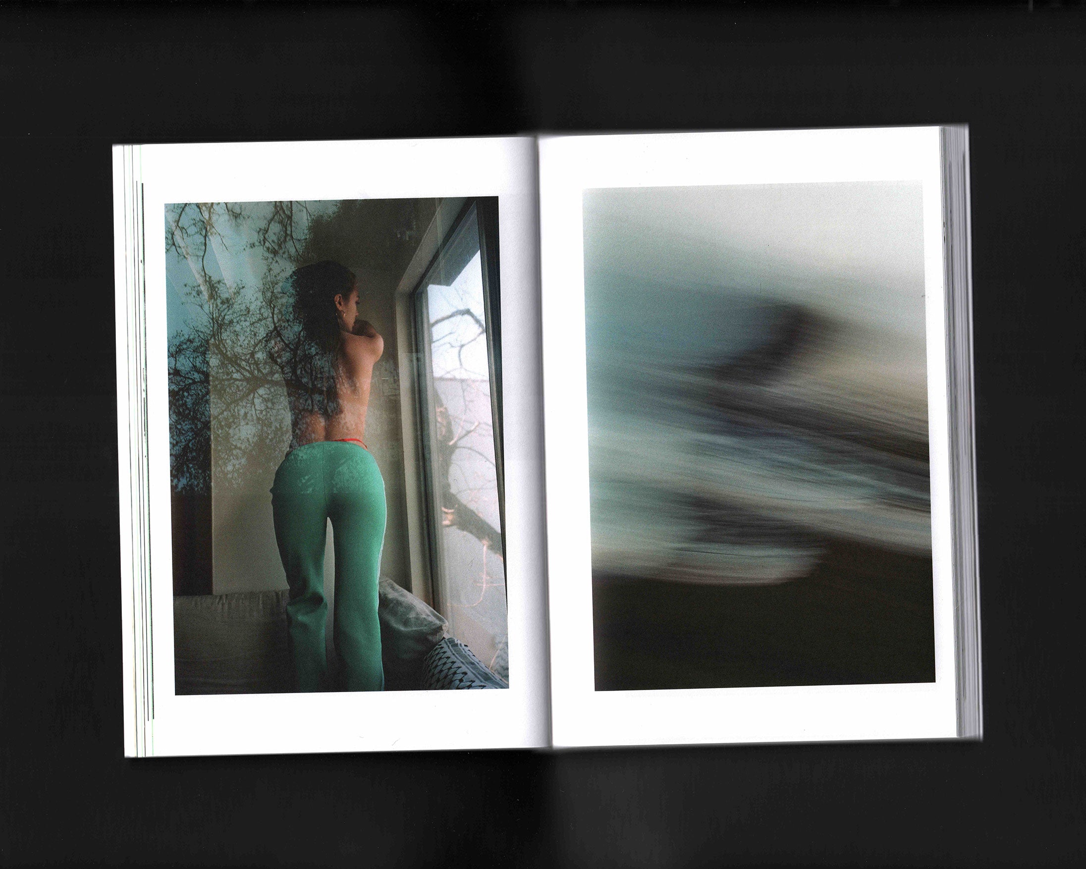 Vapor Trail: Jenn Kang