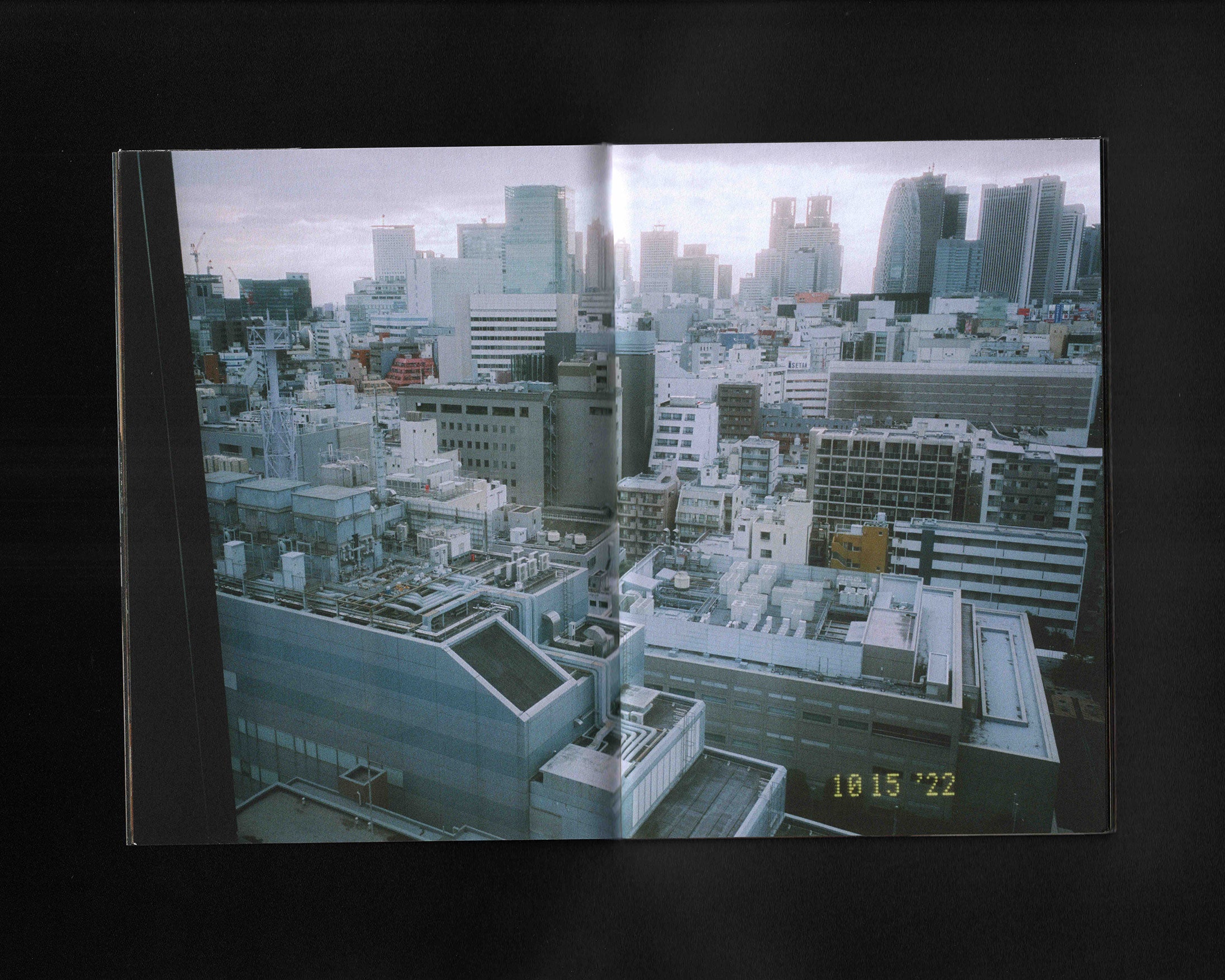 Friends: Casper Kent