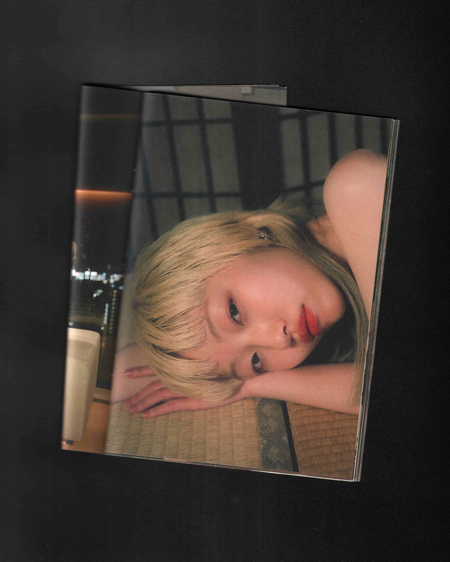 Friends: Casper Kent