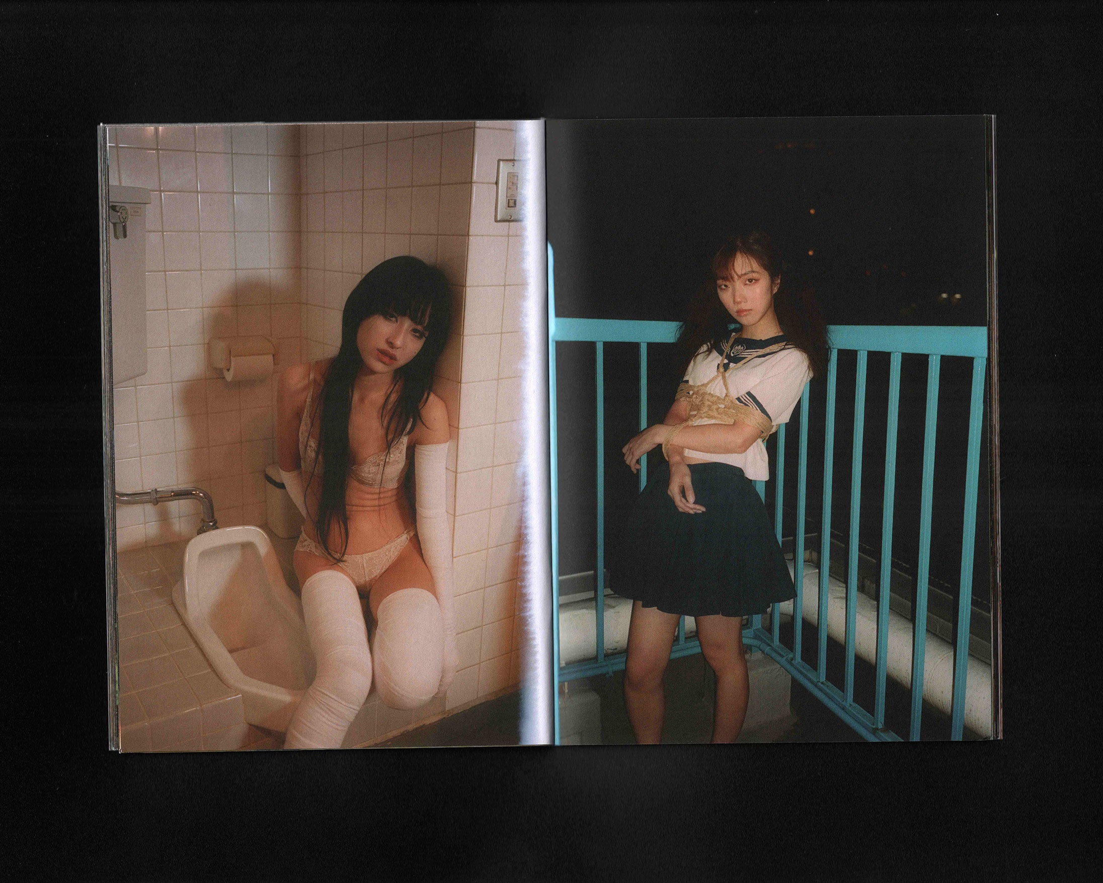 Friends: Casper Kent