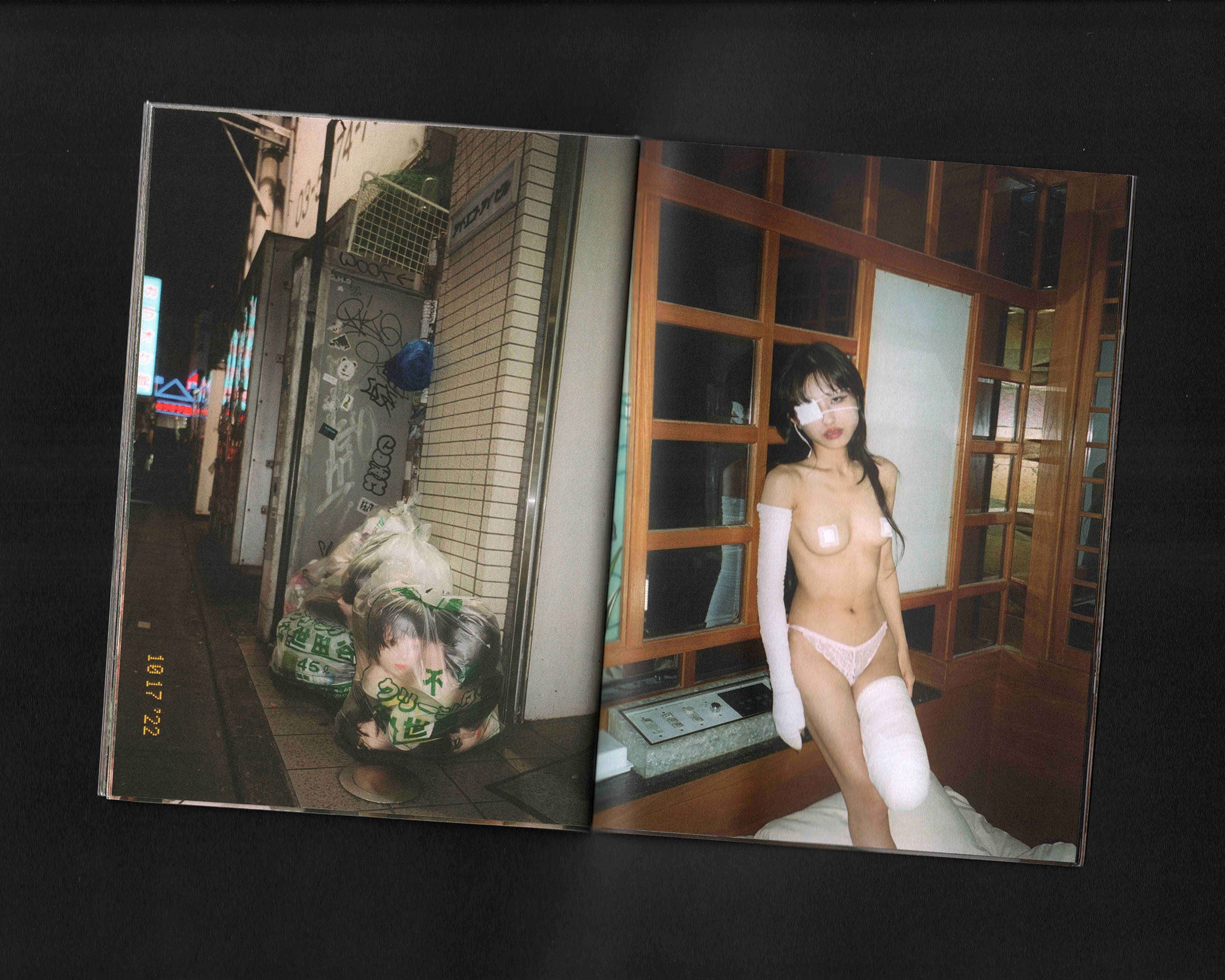 Friends: Casper Kent