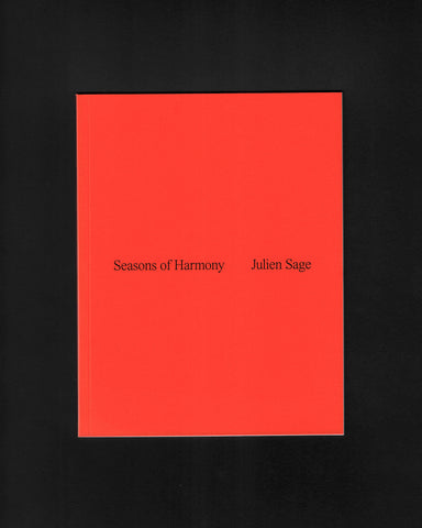 Seasons of Harmony: Julien Sage