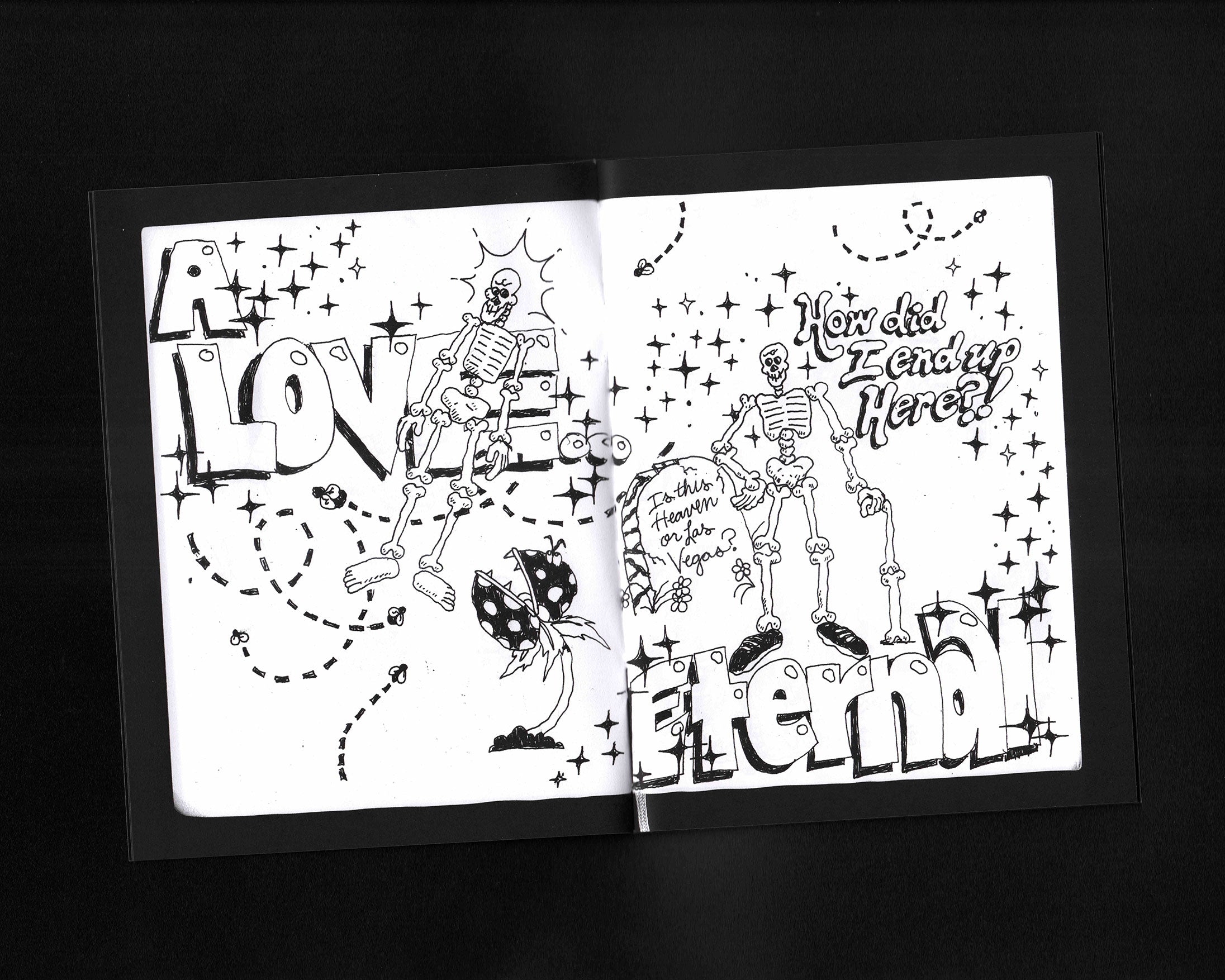 Empty Fossils: Ben Kopp