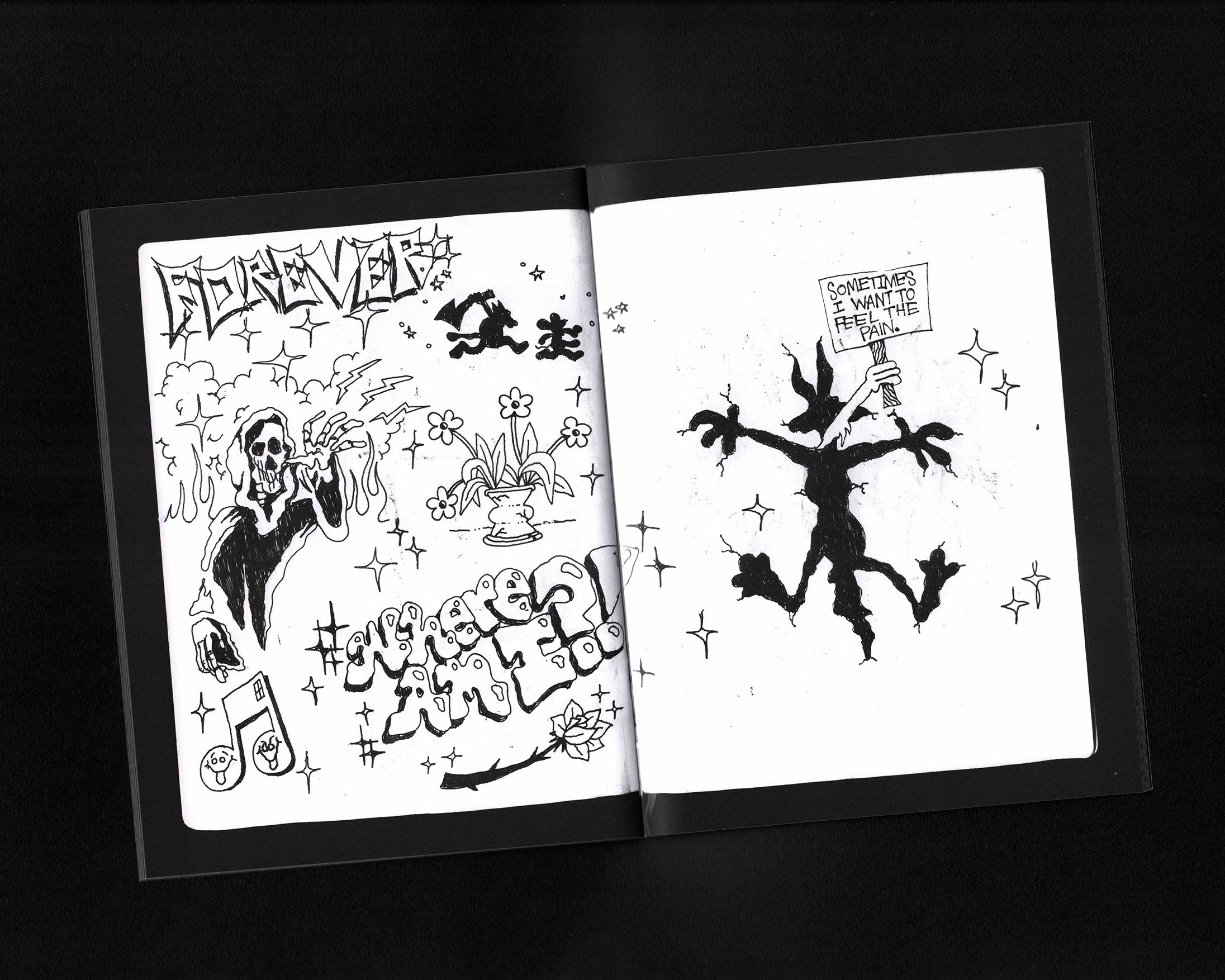 Empty Fossils: Ben Kopp