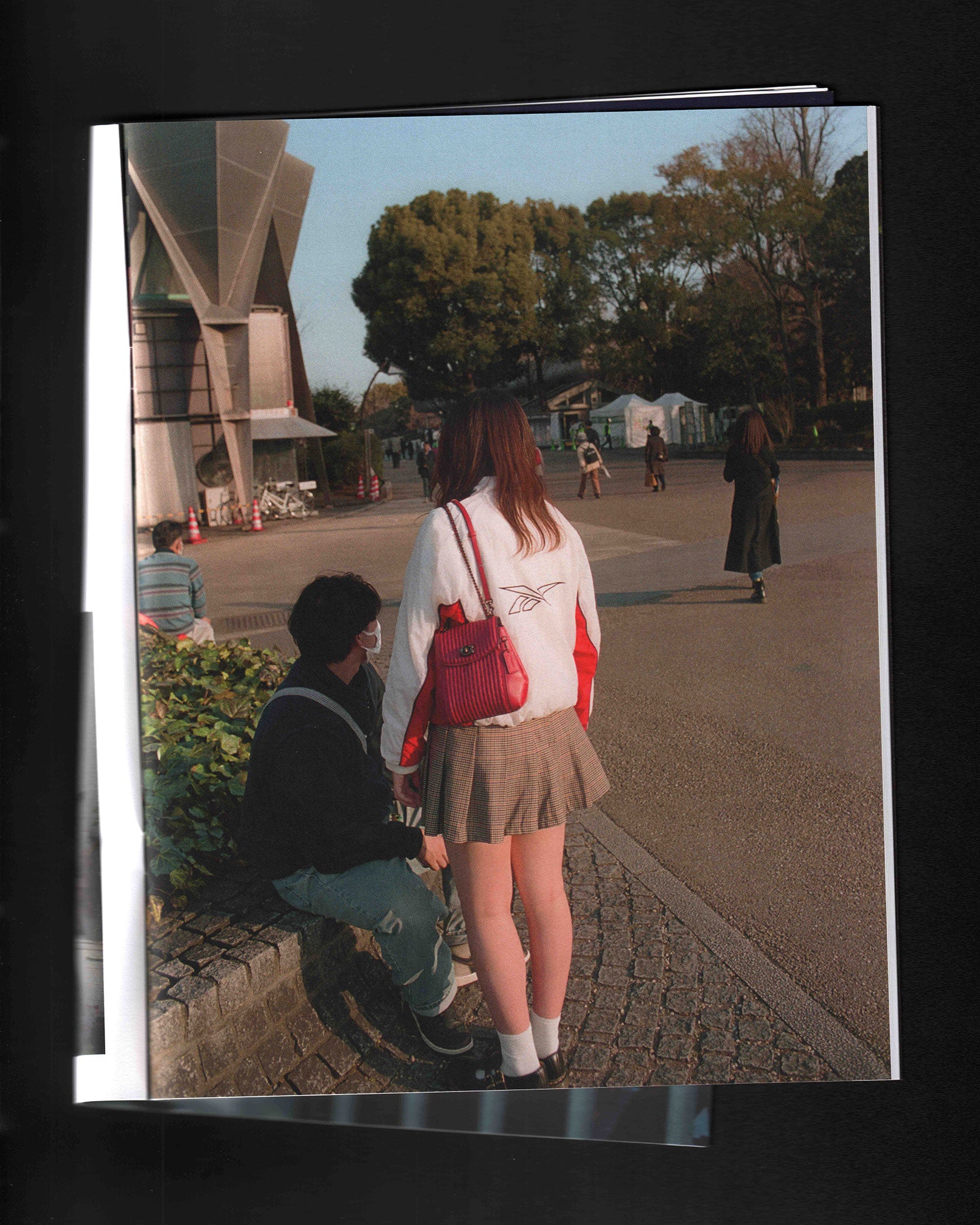 Antonio Chicaia: Hope