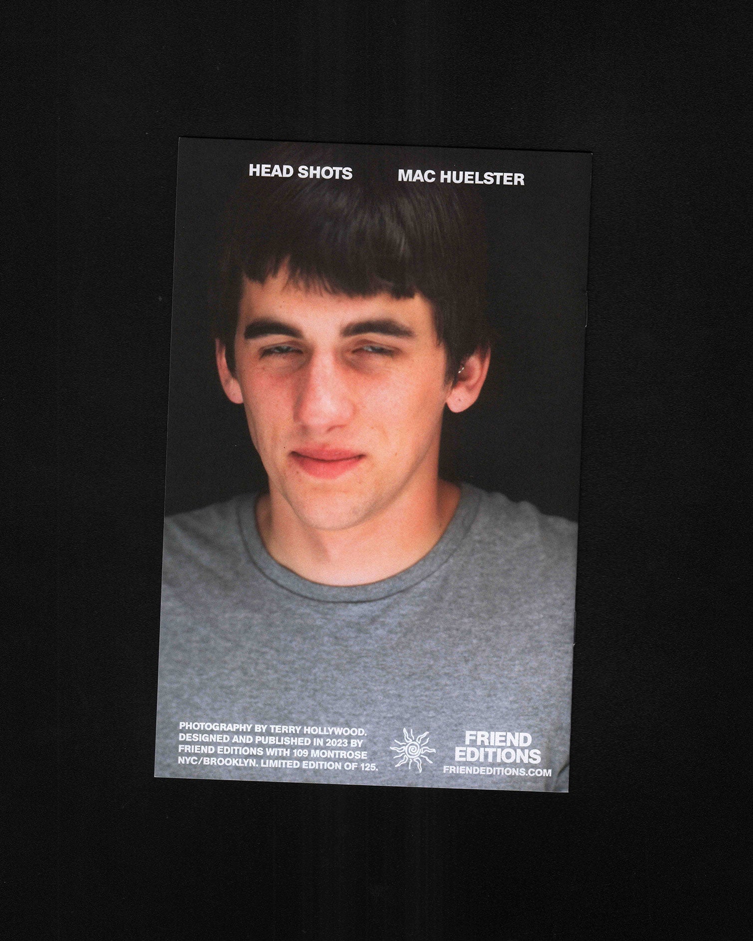 Headshots: Mac Huelster