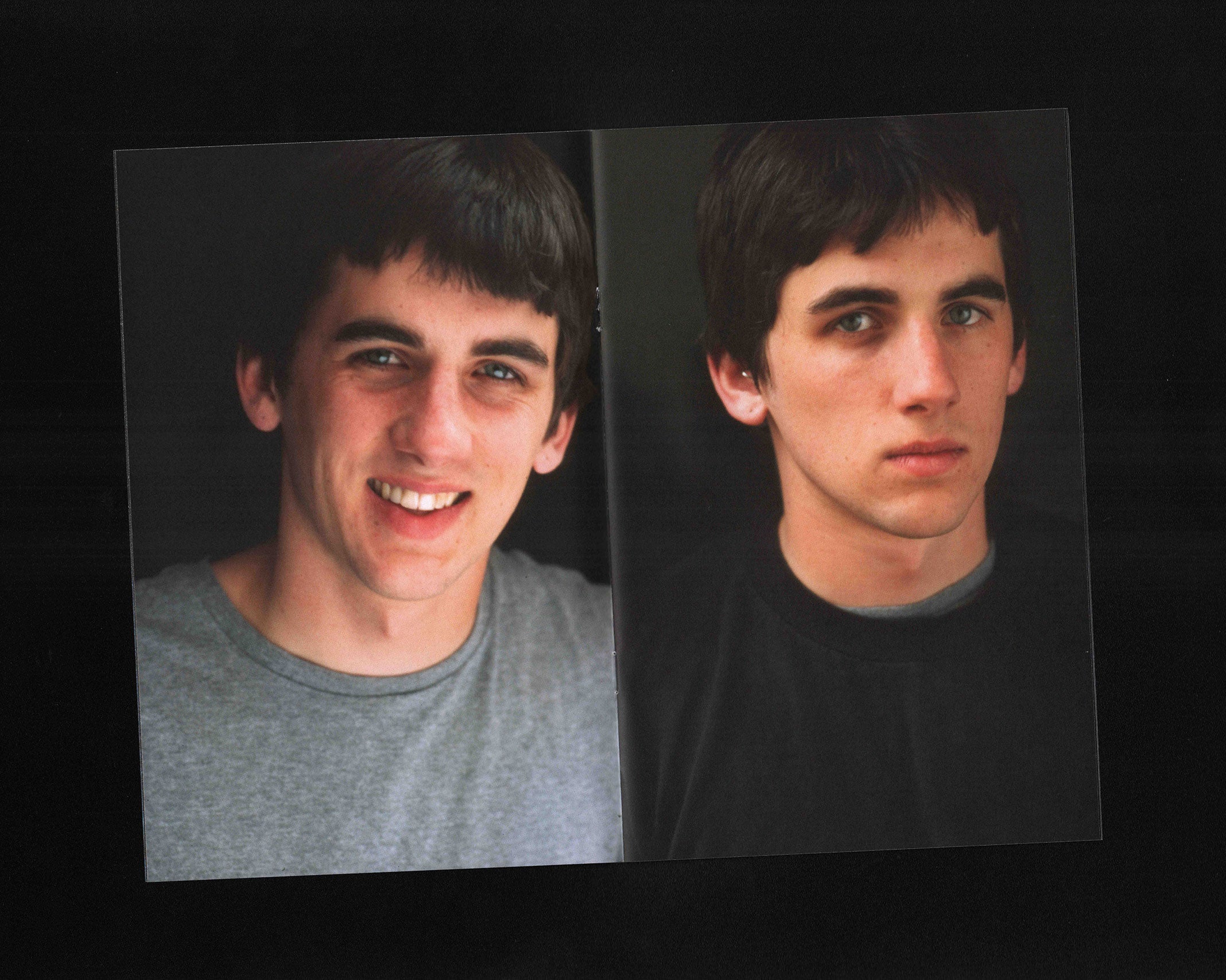 Headshots: Mac Huelster