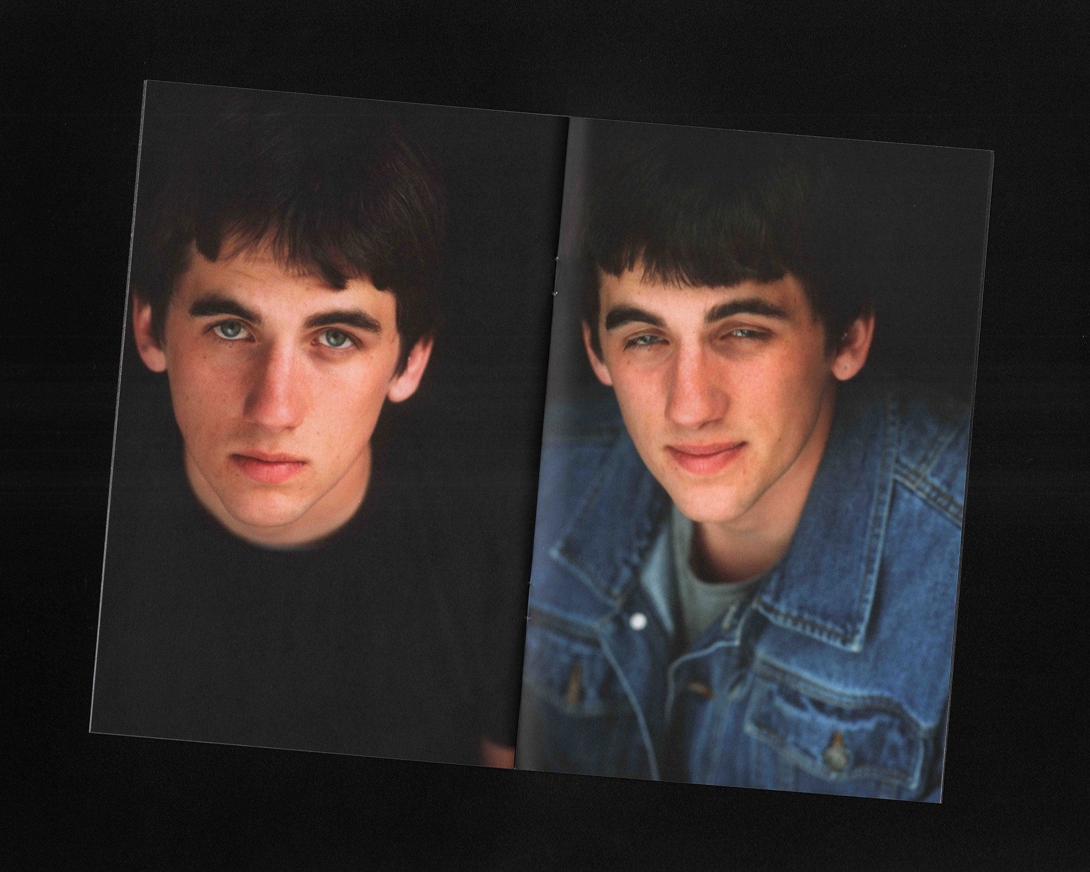 Headshots: Mac Huelster