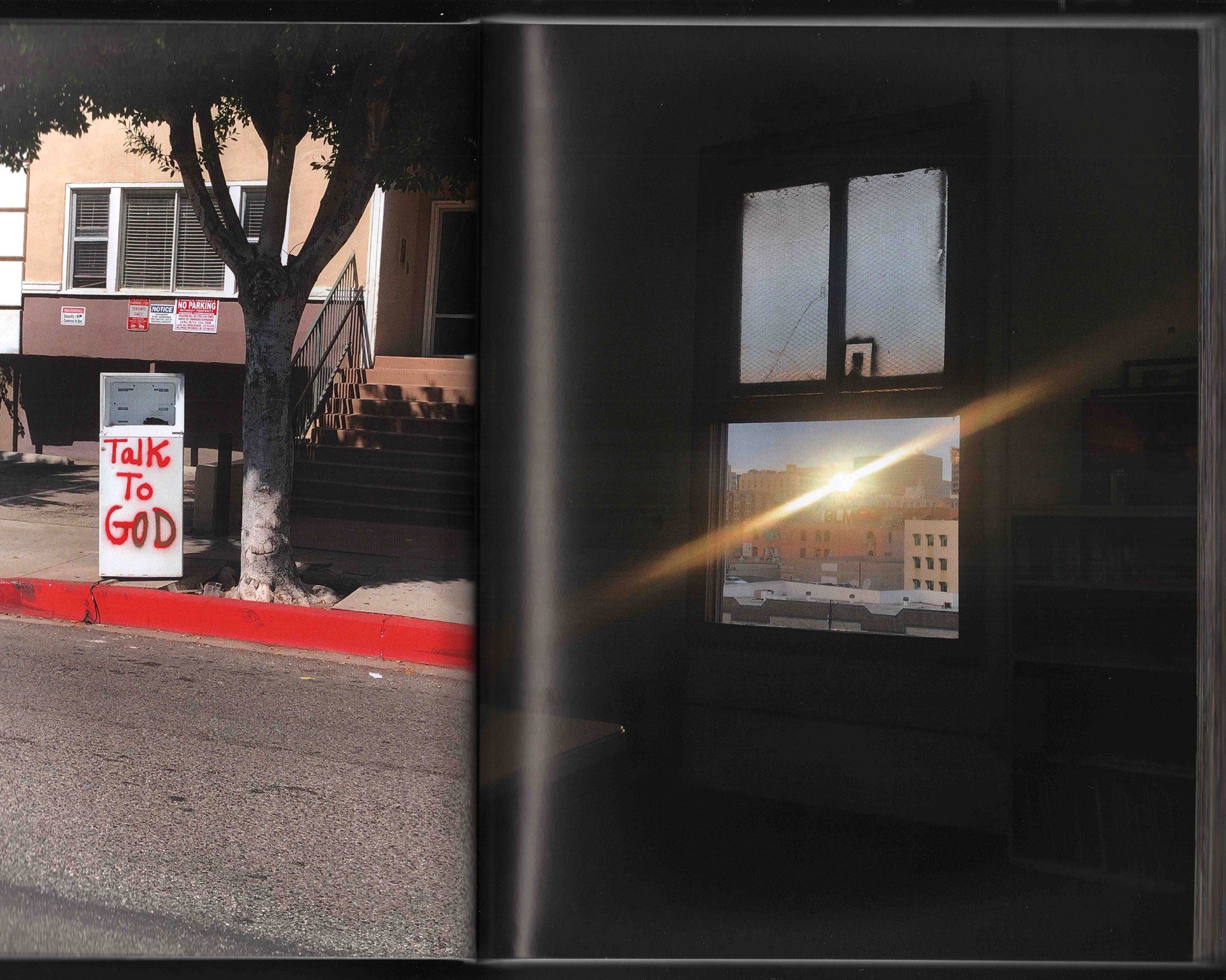 Lonley City: Jerry Hsu