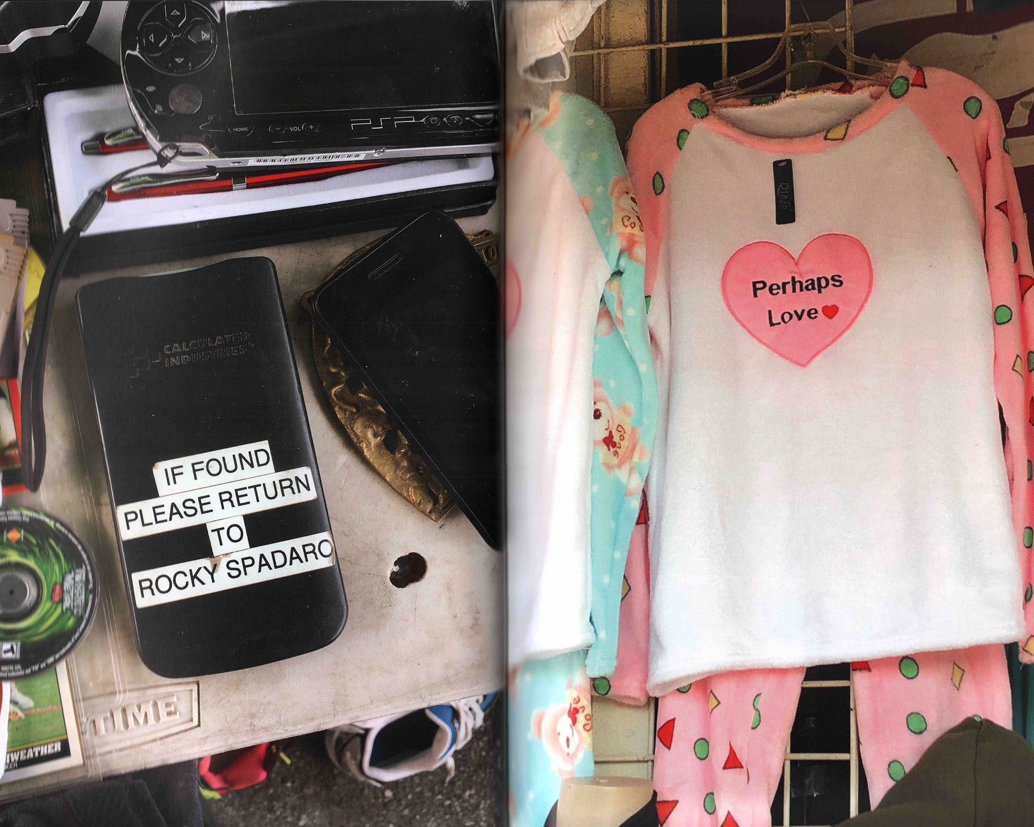 Lonley City: Jerry Hsu