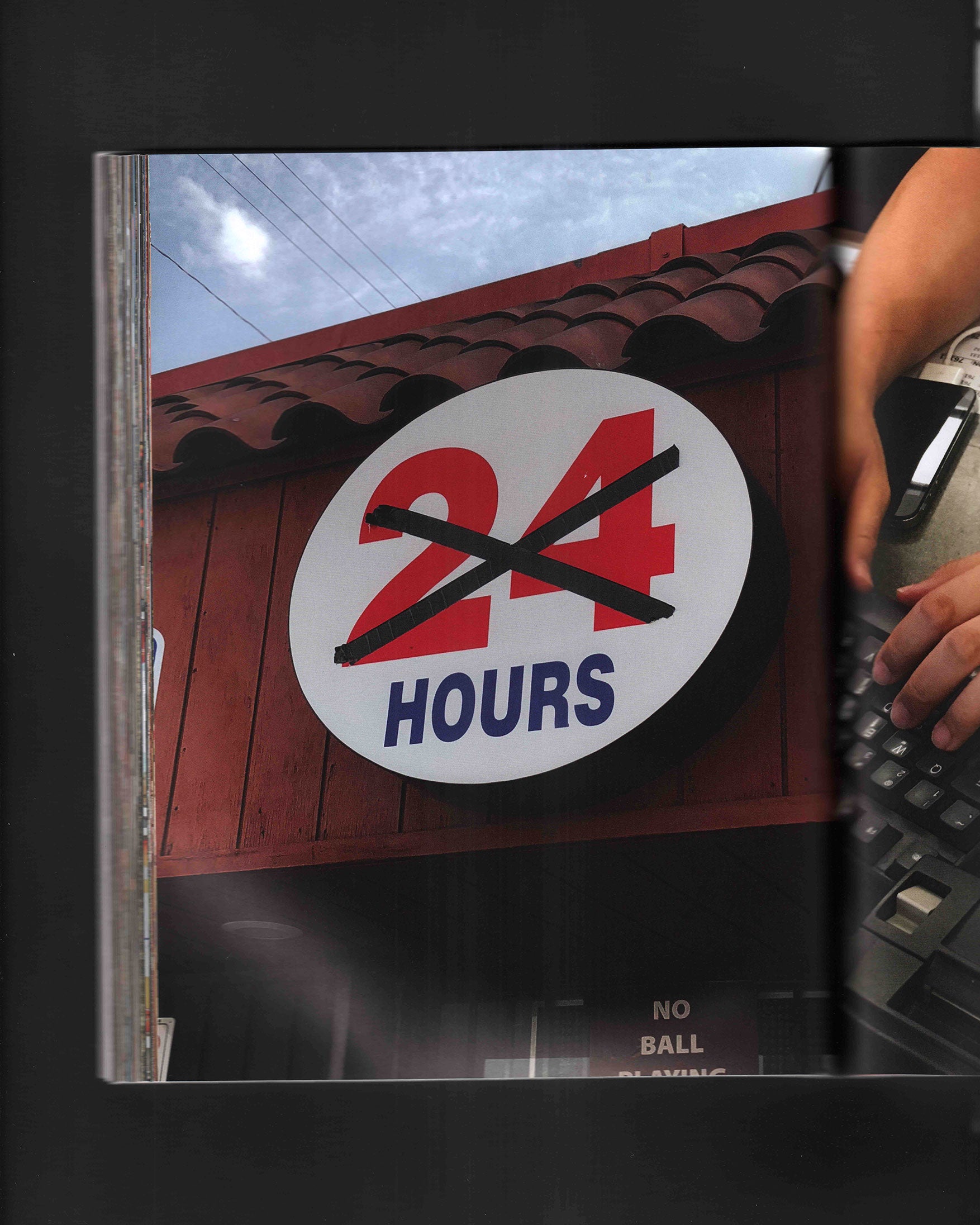 Lonley City: Jerry Hsu